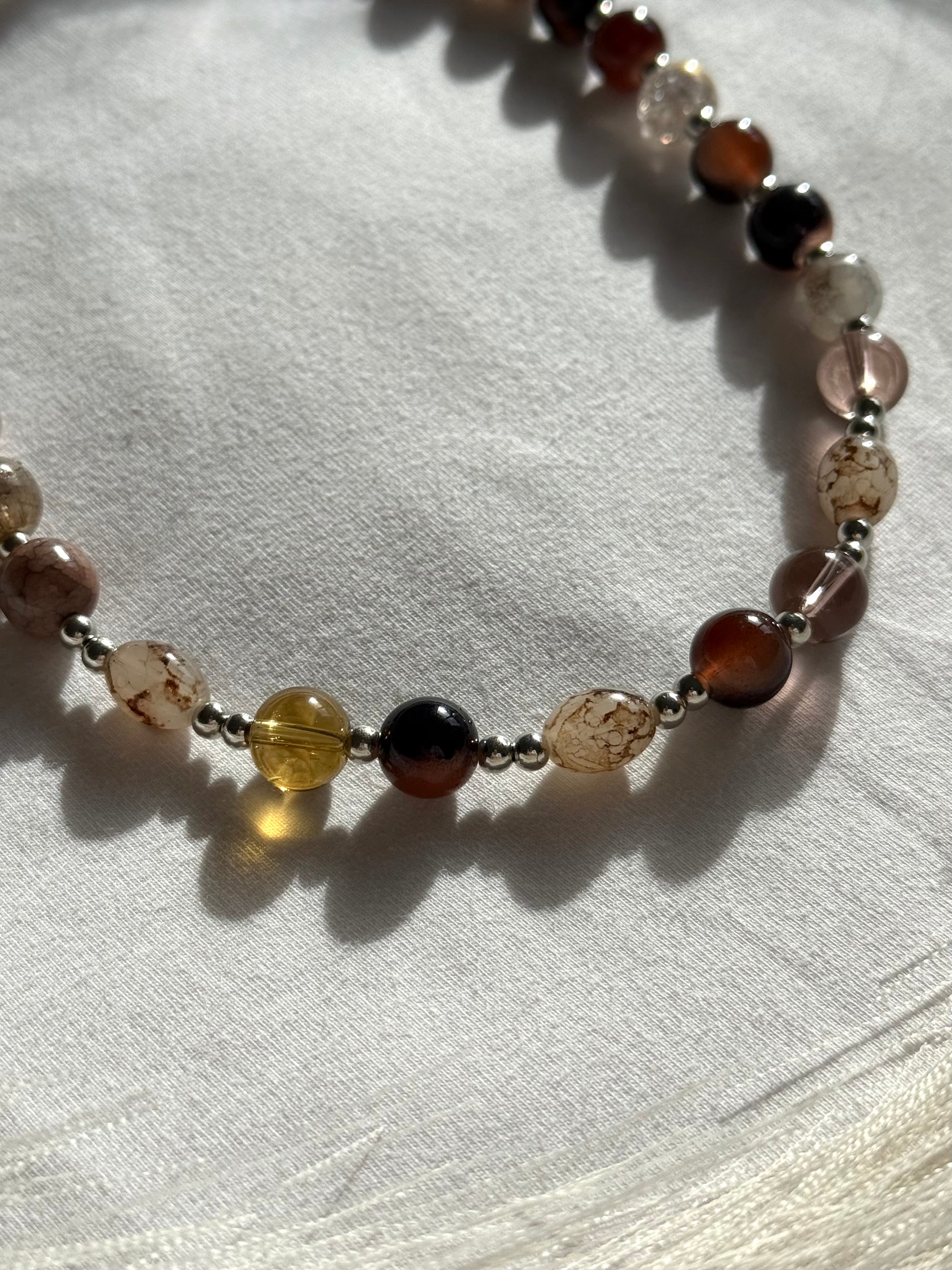 Wild Earth Necklace