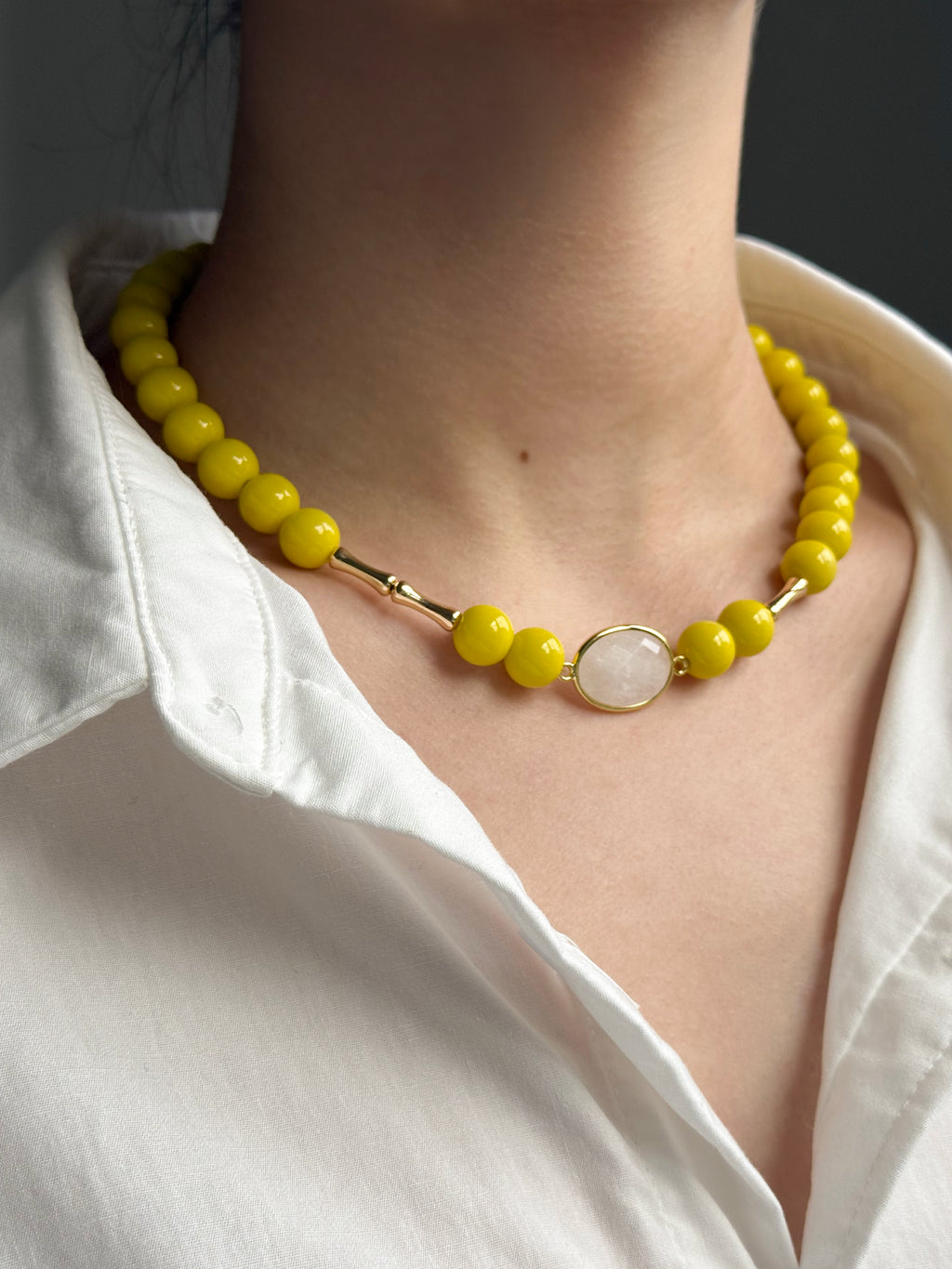 Amalfi Soleil Necklace