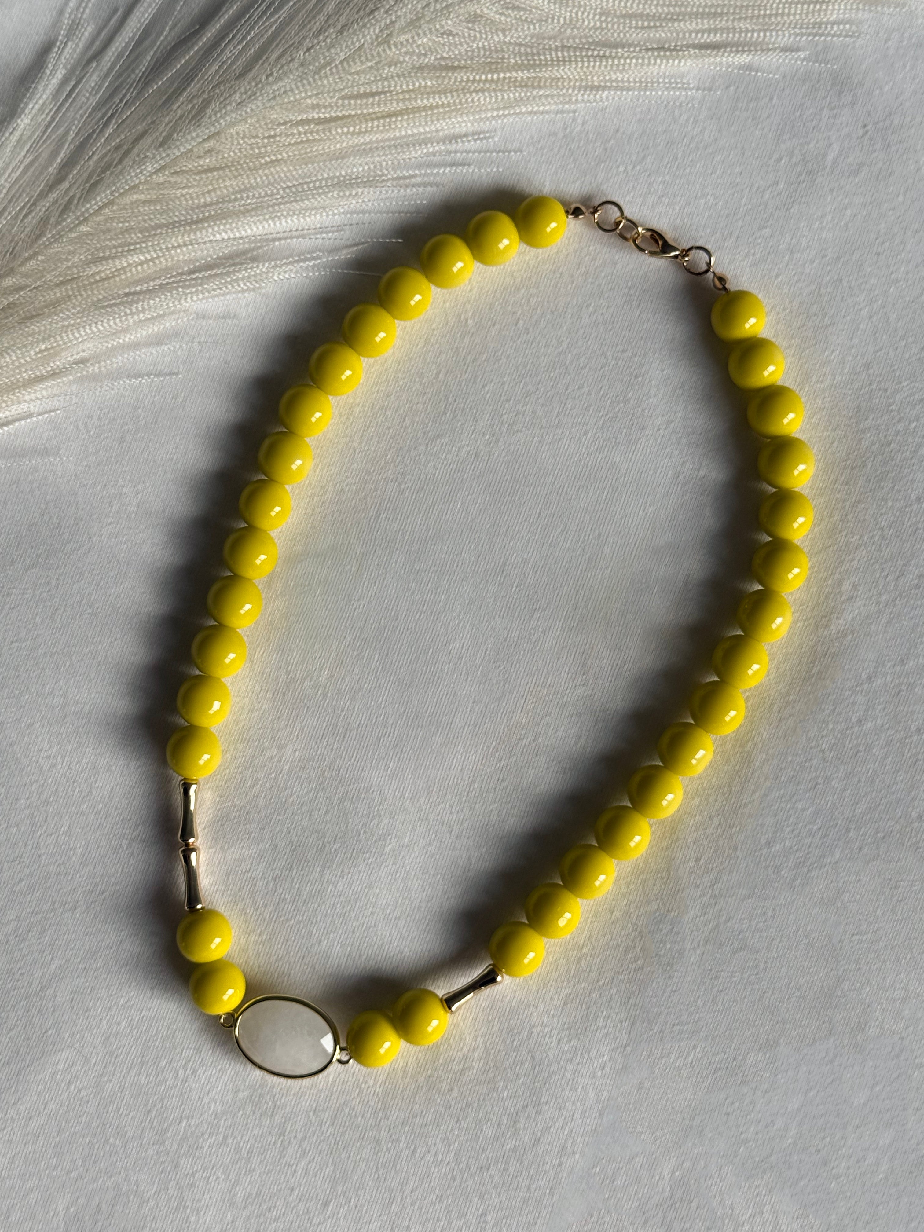 Amalfi Soleil Necklace