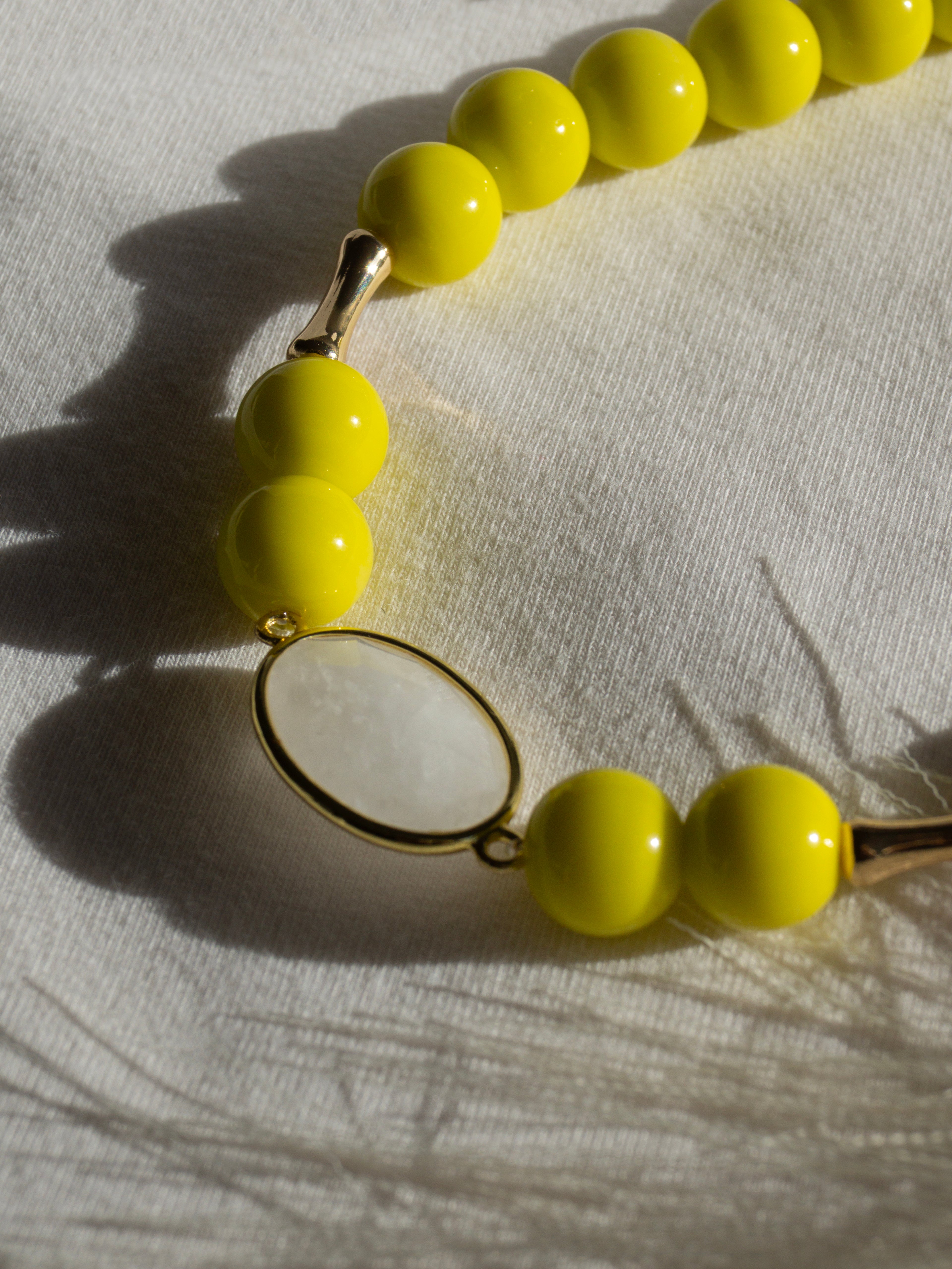 Amalfi Soleil Necklace