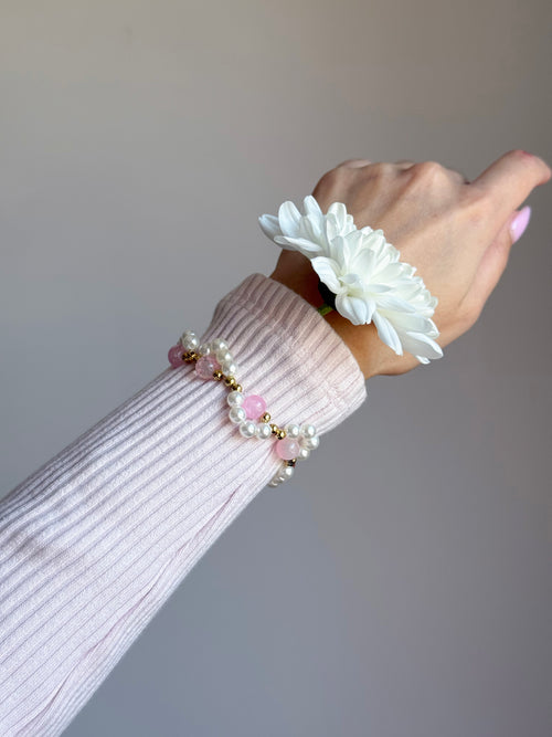 Blush Muse Bracelet