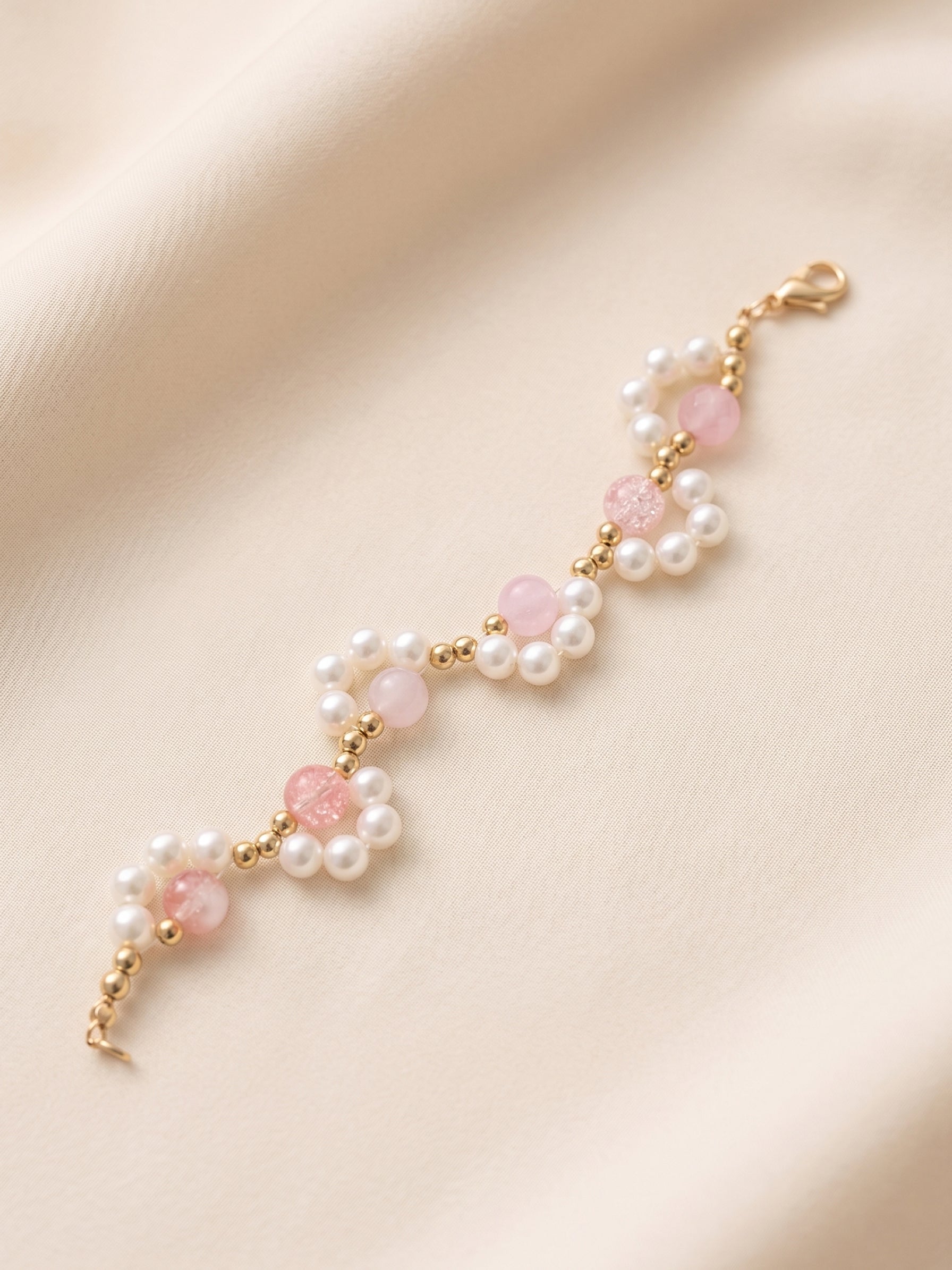 Blush Muse Bracelet