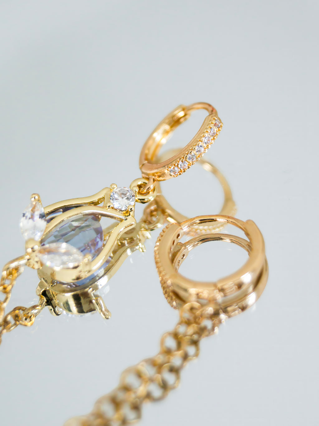 Colette Bloom Earrings