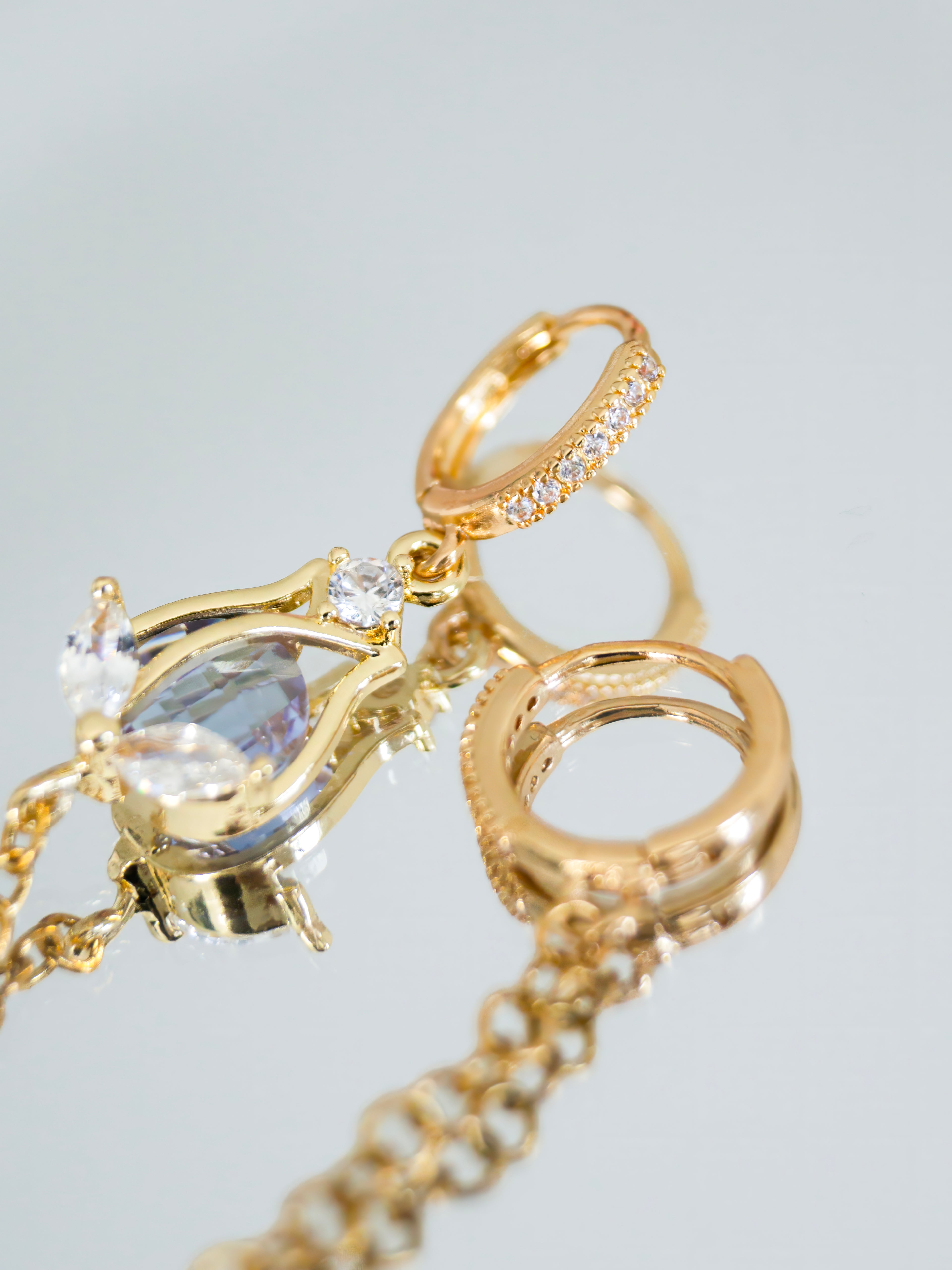Colette Bloom Earrings