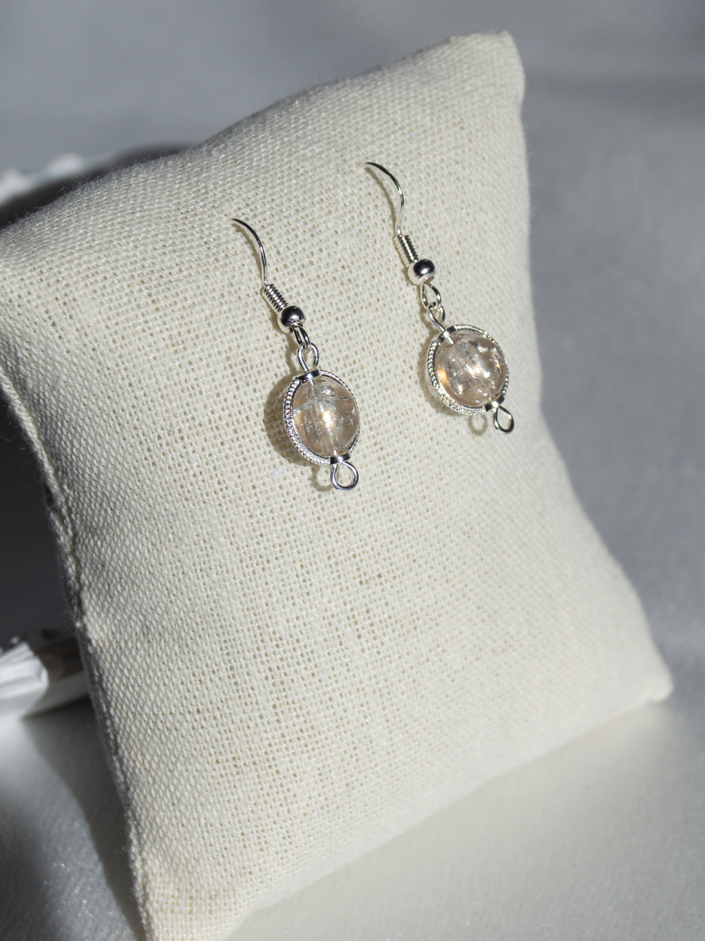 Crystal Grace Earrings