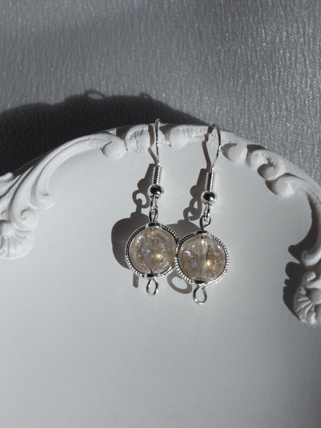 Crystal Grace Earrings