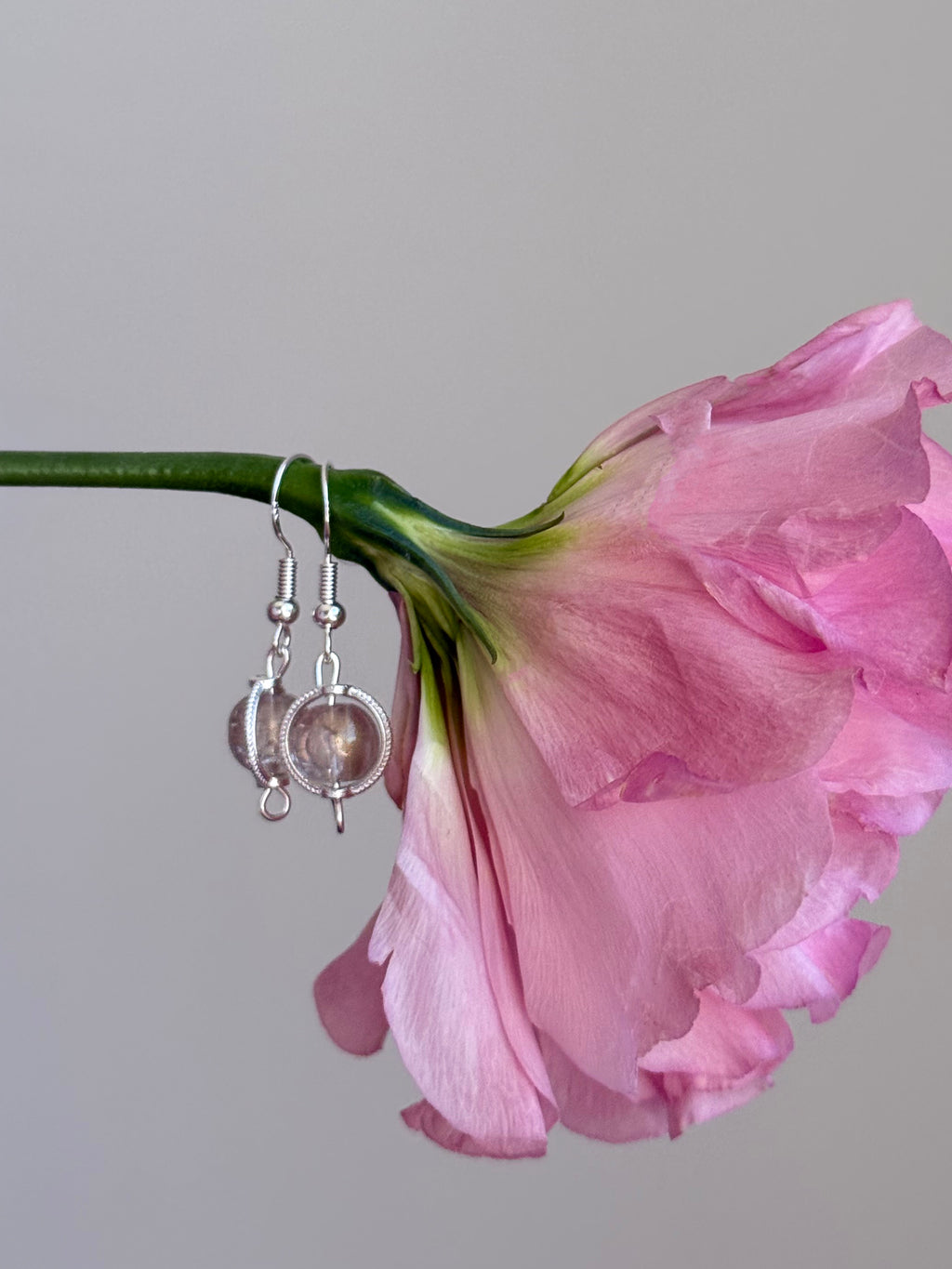 Crystal Grace Earrings