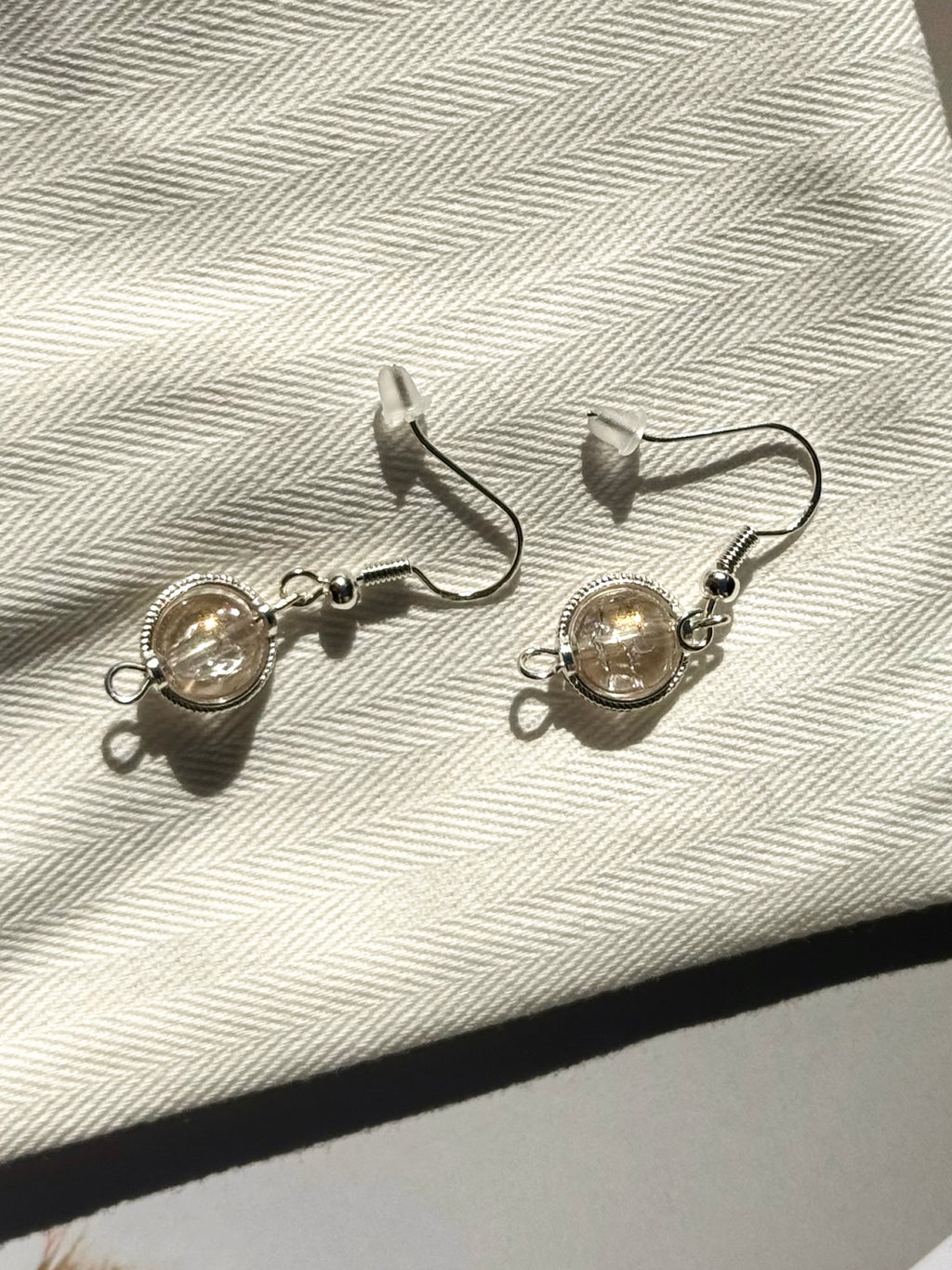 Crystal Grace Earrings