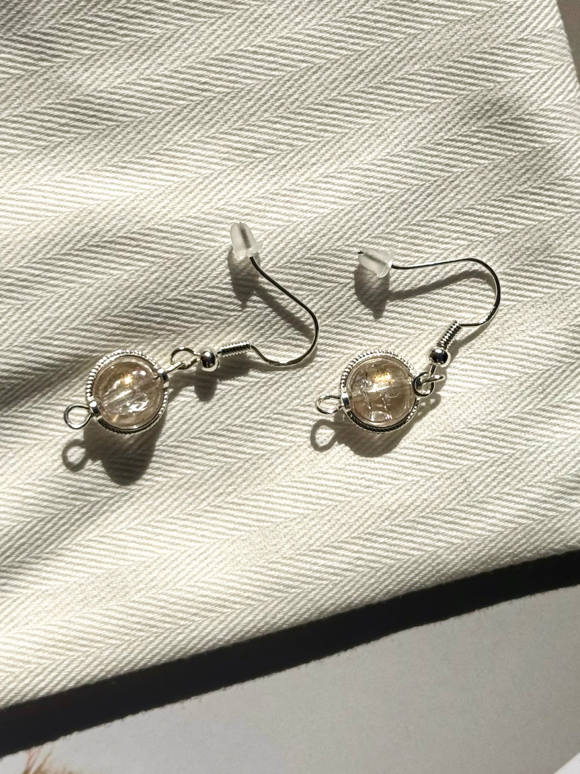 Crystal Grace Earrings