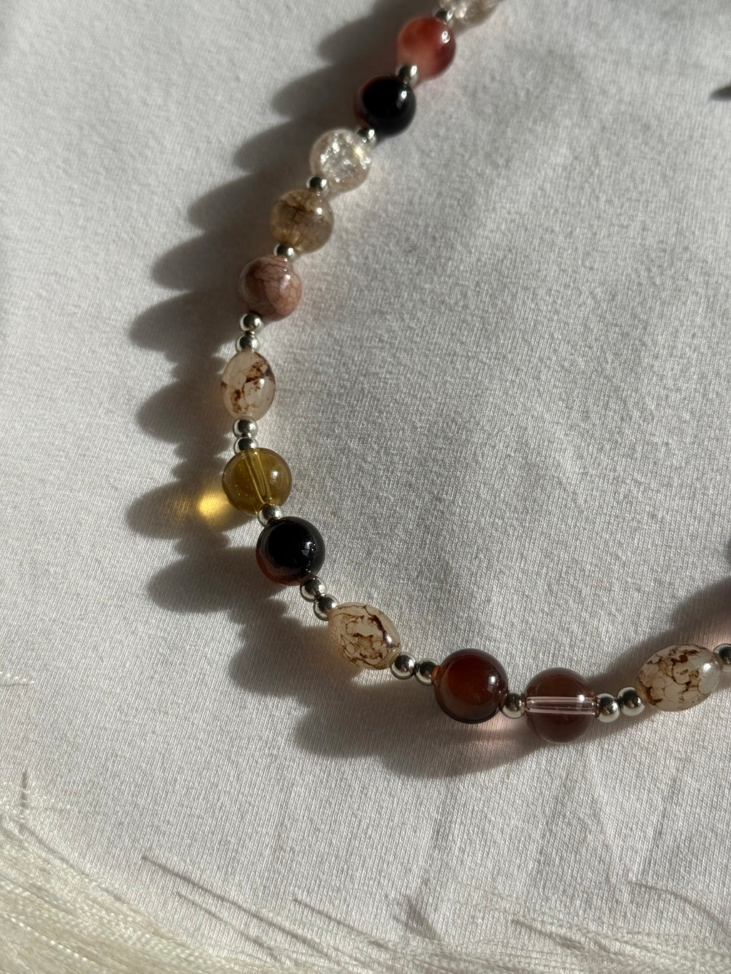 Wild Earth Necklace