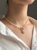 Celeste Glow Necklace