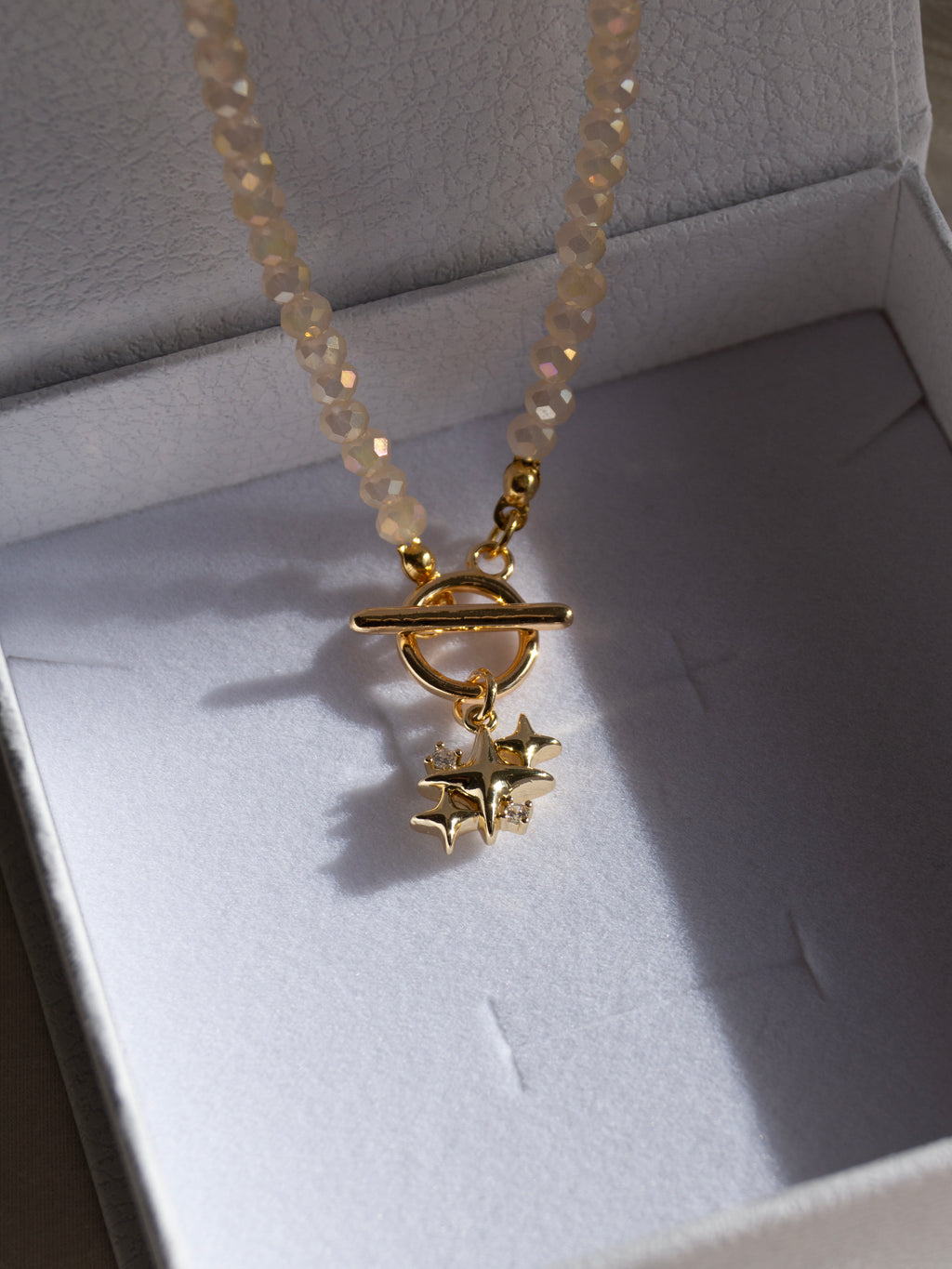 Celeste Glow Necklace