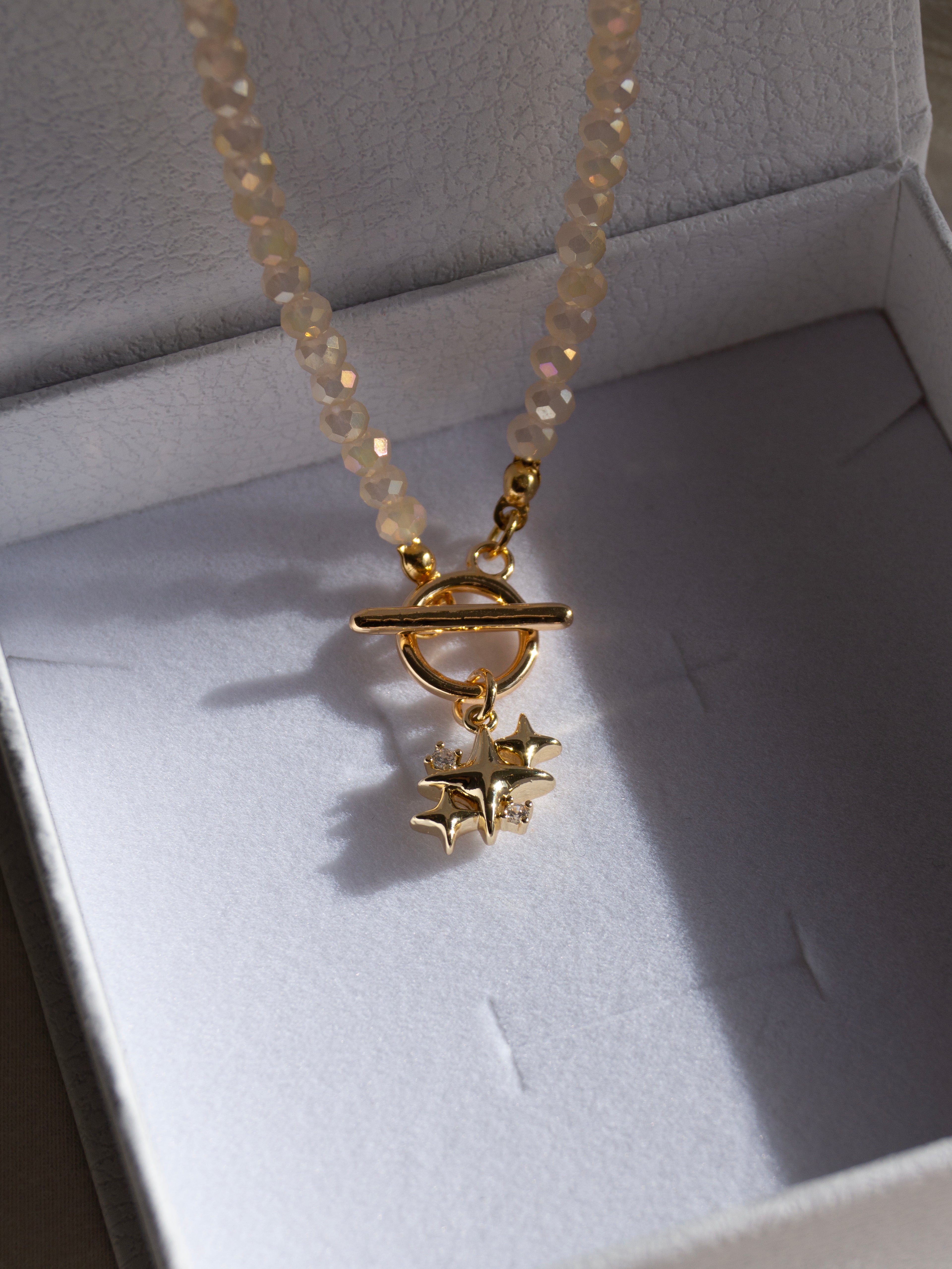 Celeste Glow Necklace