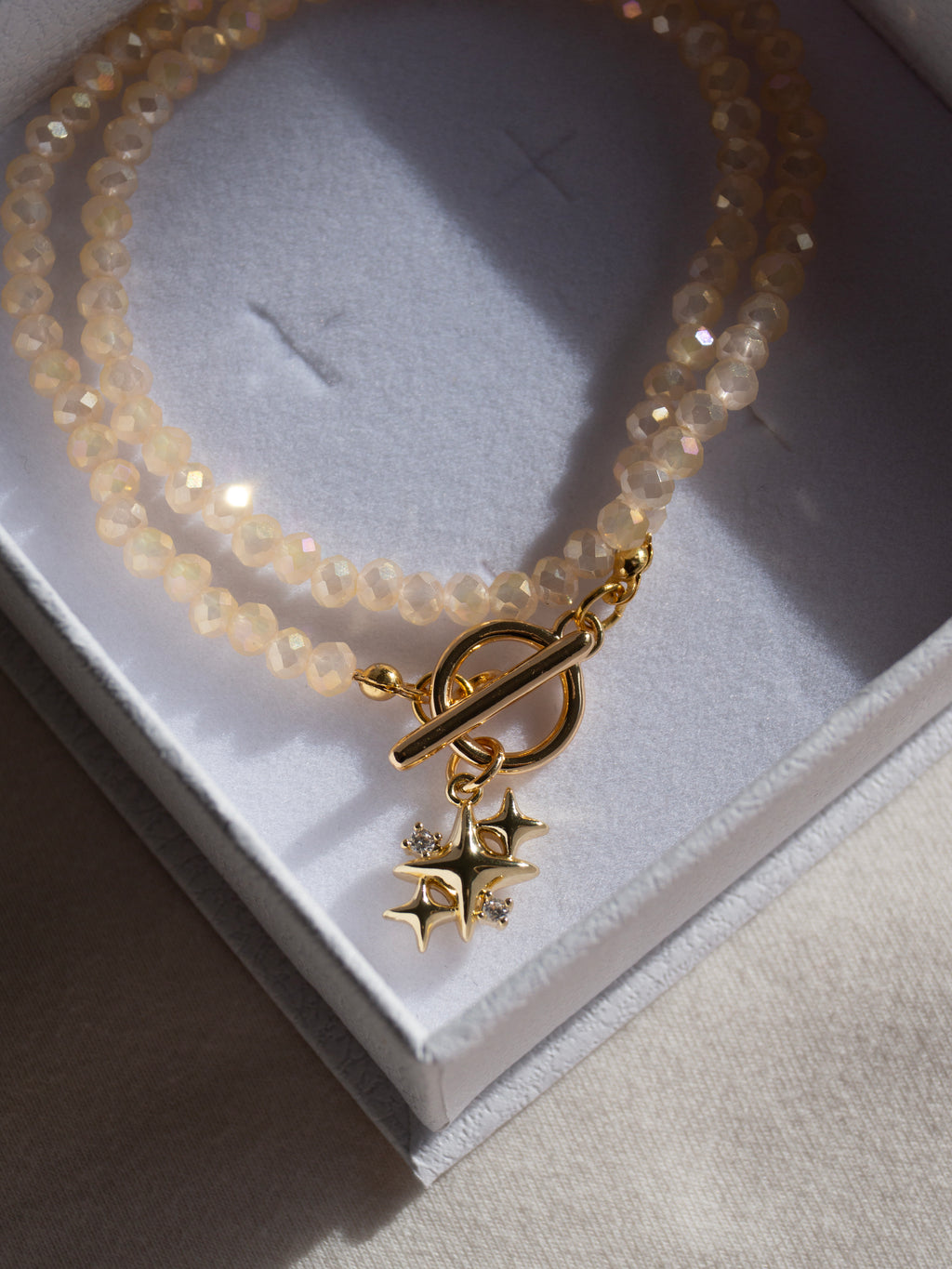 Celeste Glow Necklace