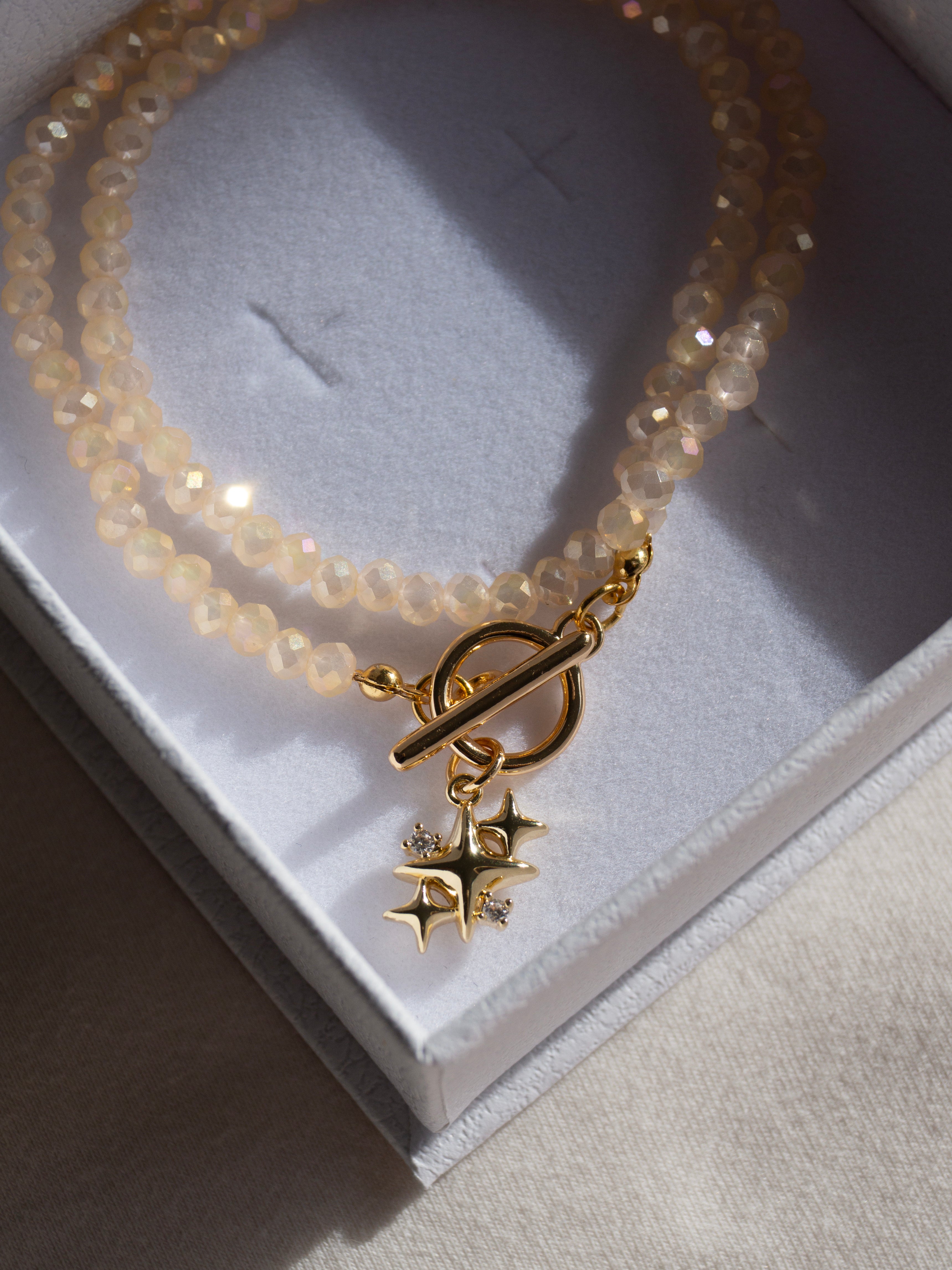 Celeste Glow Necklace