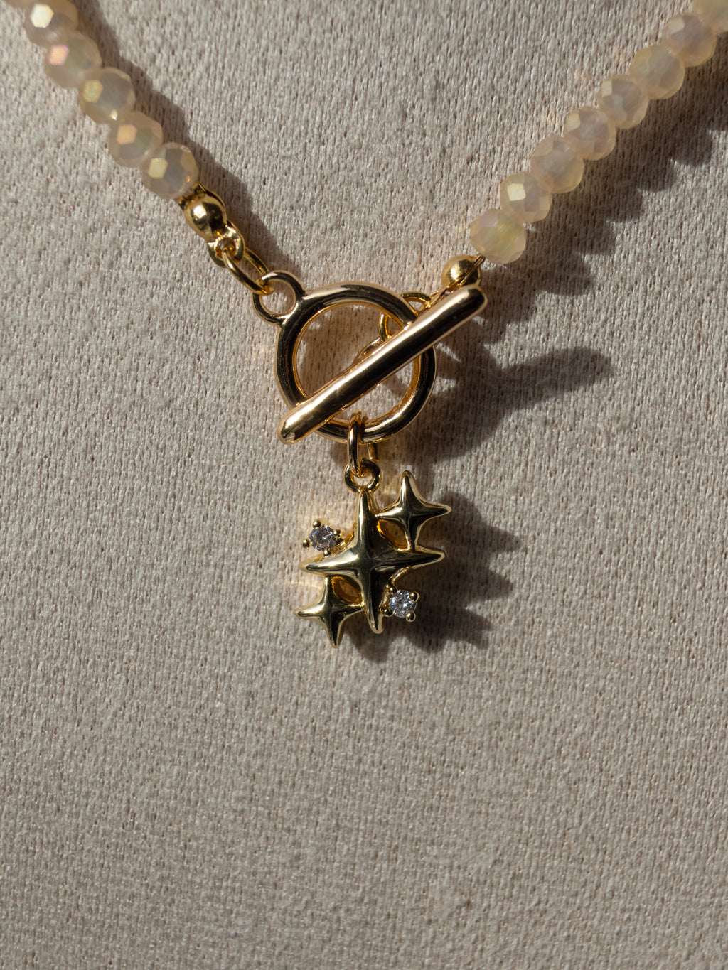 Celeste Glow Necklace