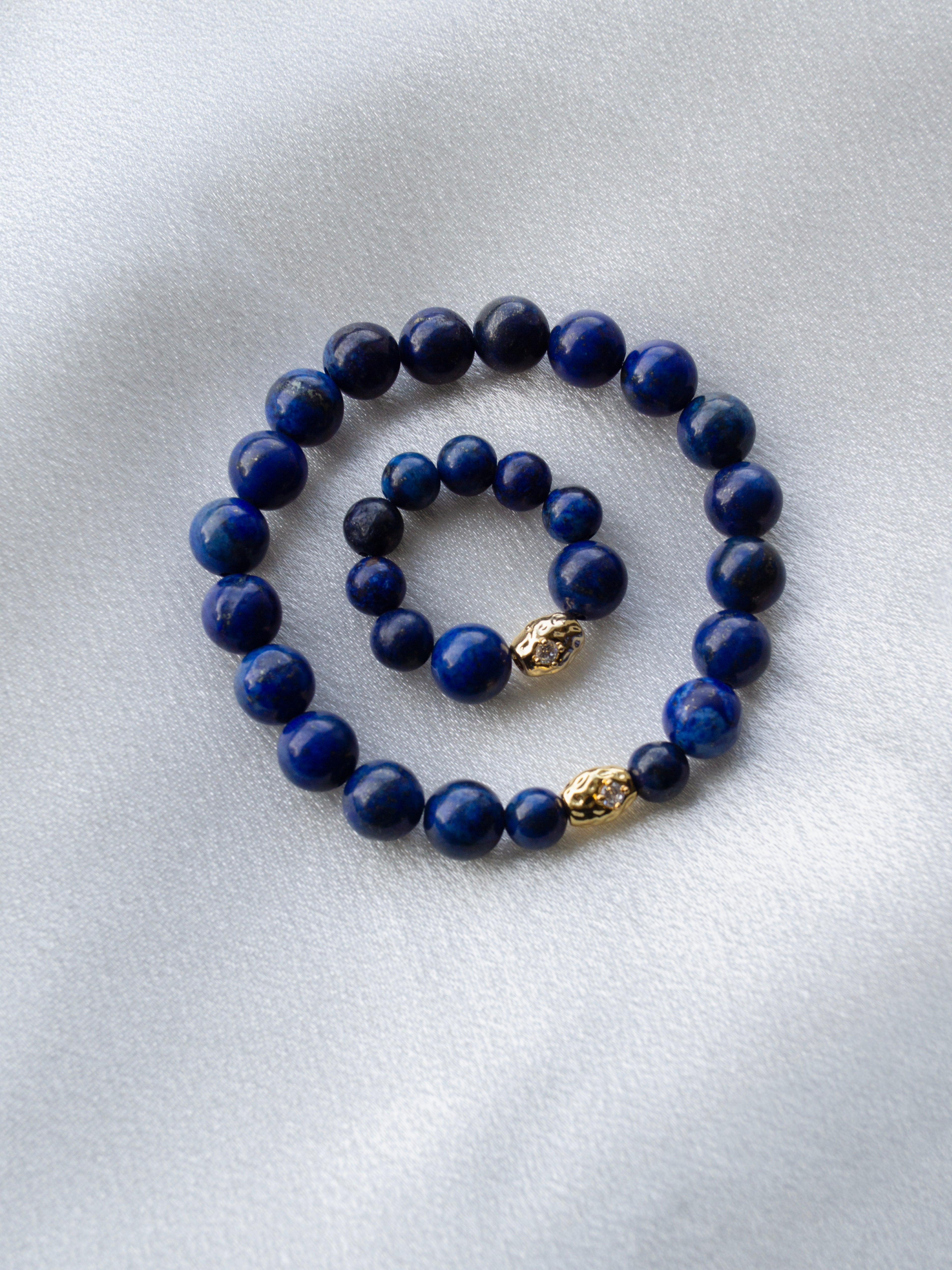 Midnight Lapis Set
