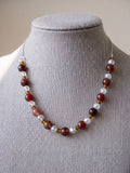Cinnamon Light Necklace