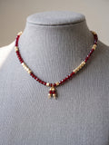 Rouge Doré Necklace