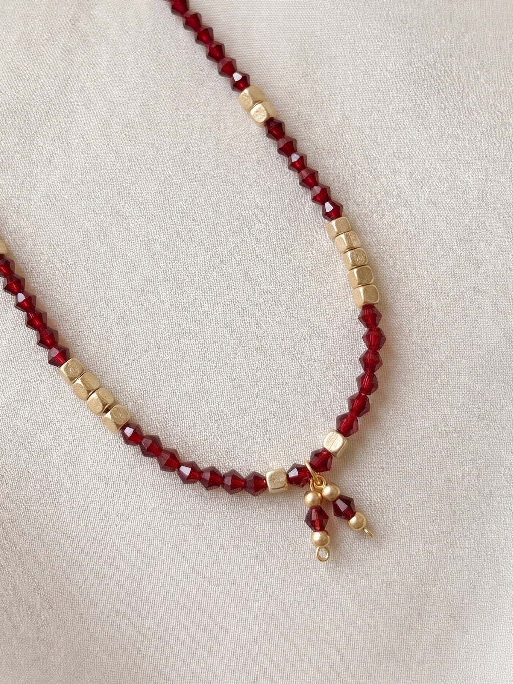 Rouge Doré Necklace