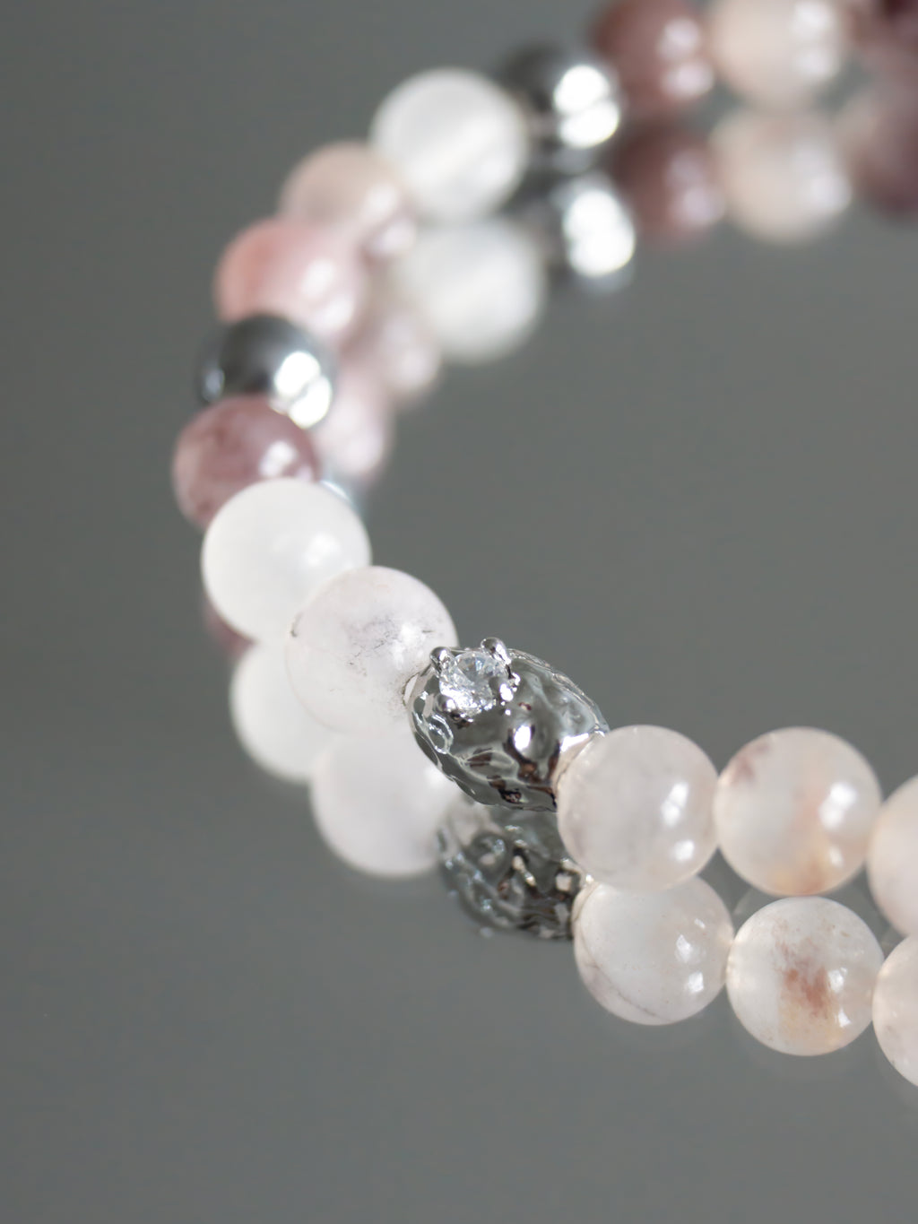 Quiet Blush Bracelet