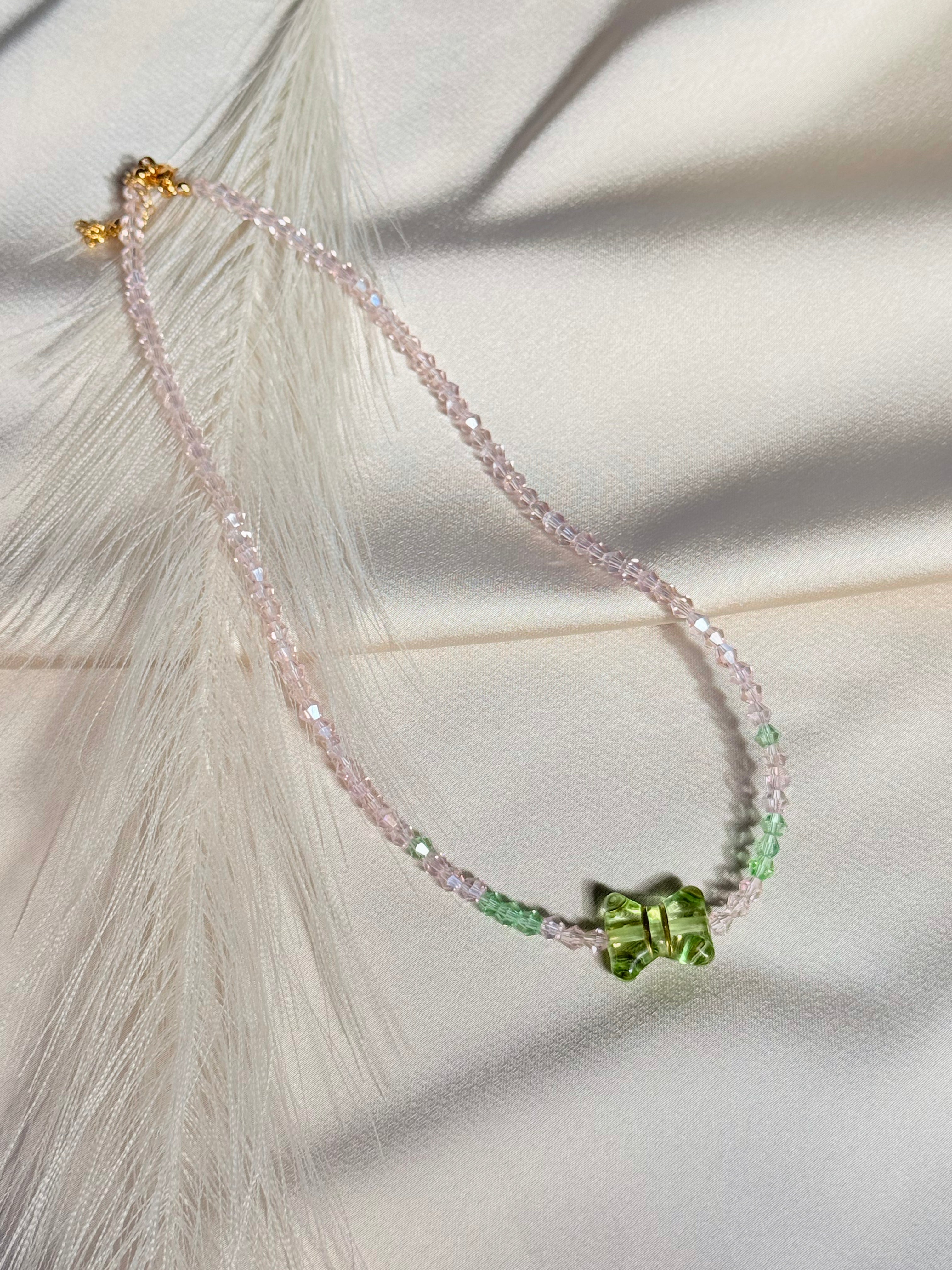 Sunday Picnic Necklace