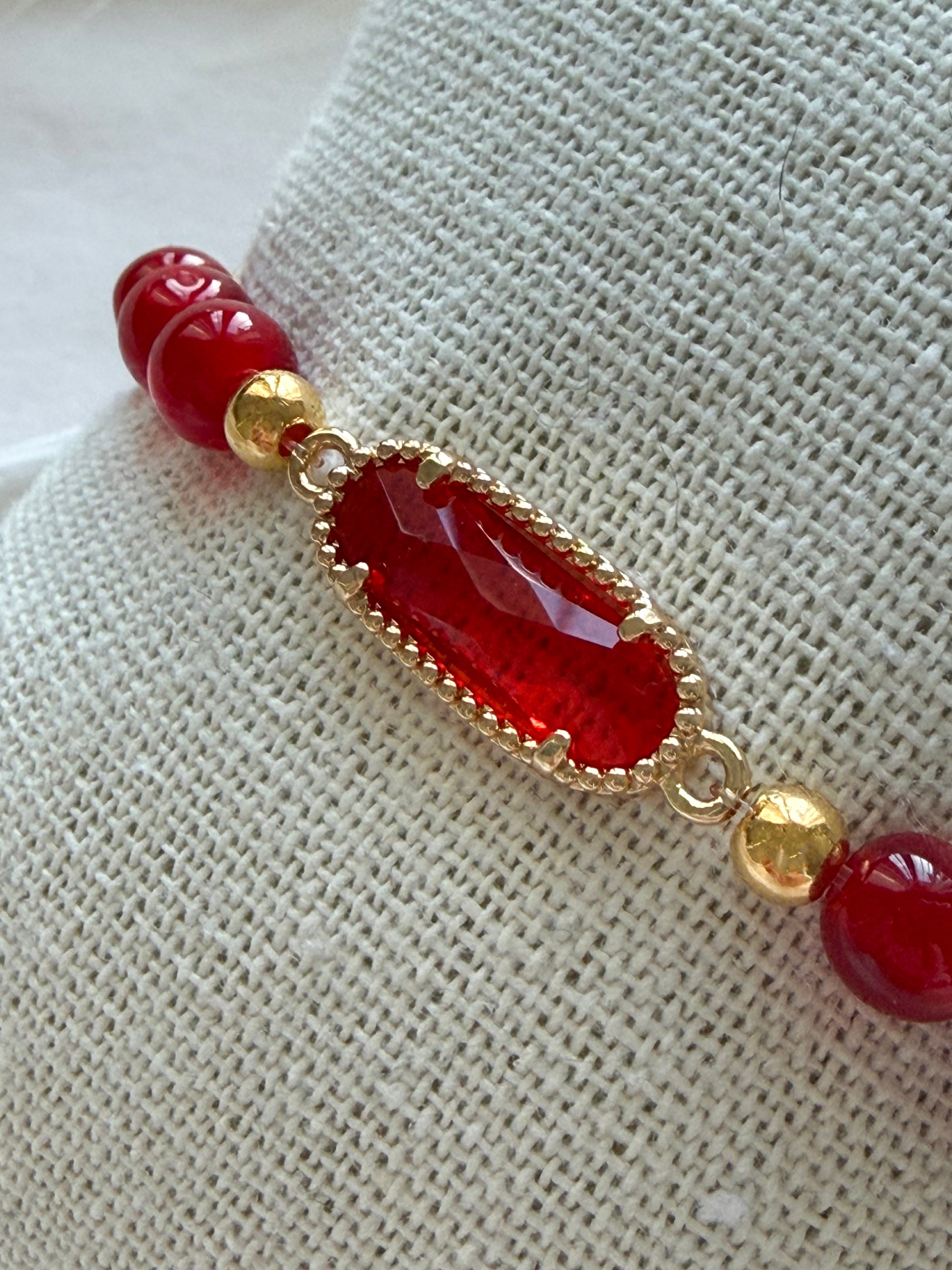 Rouge Royale Bracelet