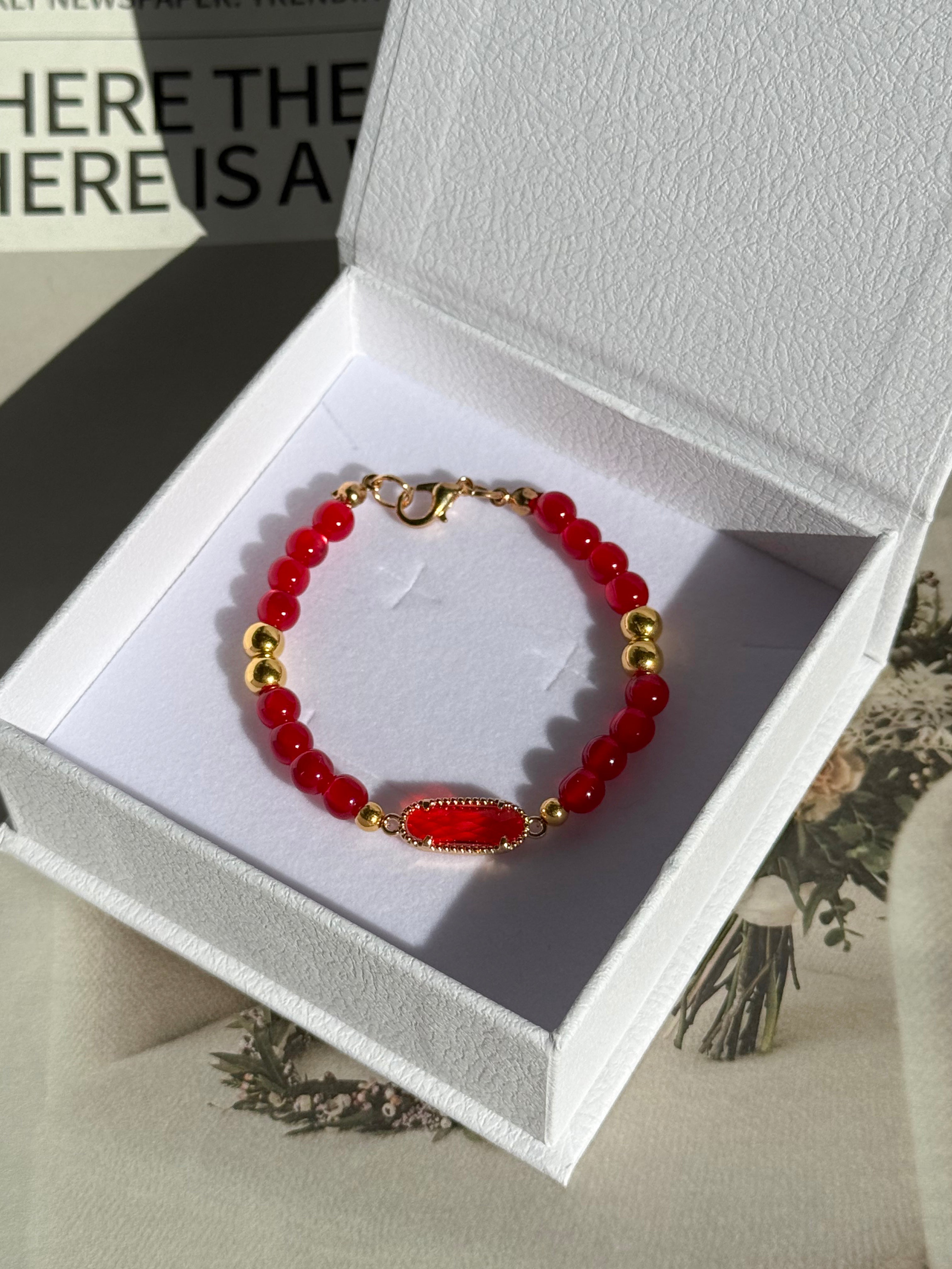 Rouge Royale Bracelet