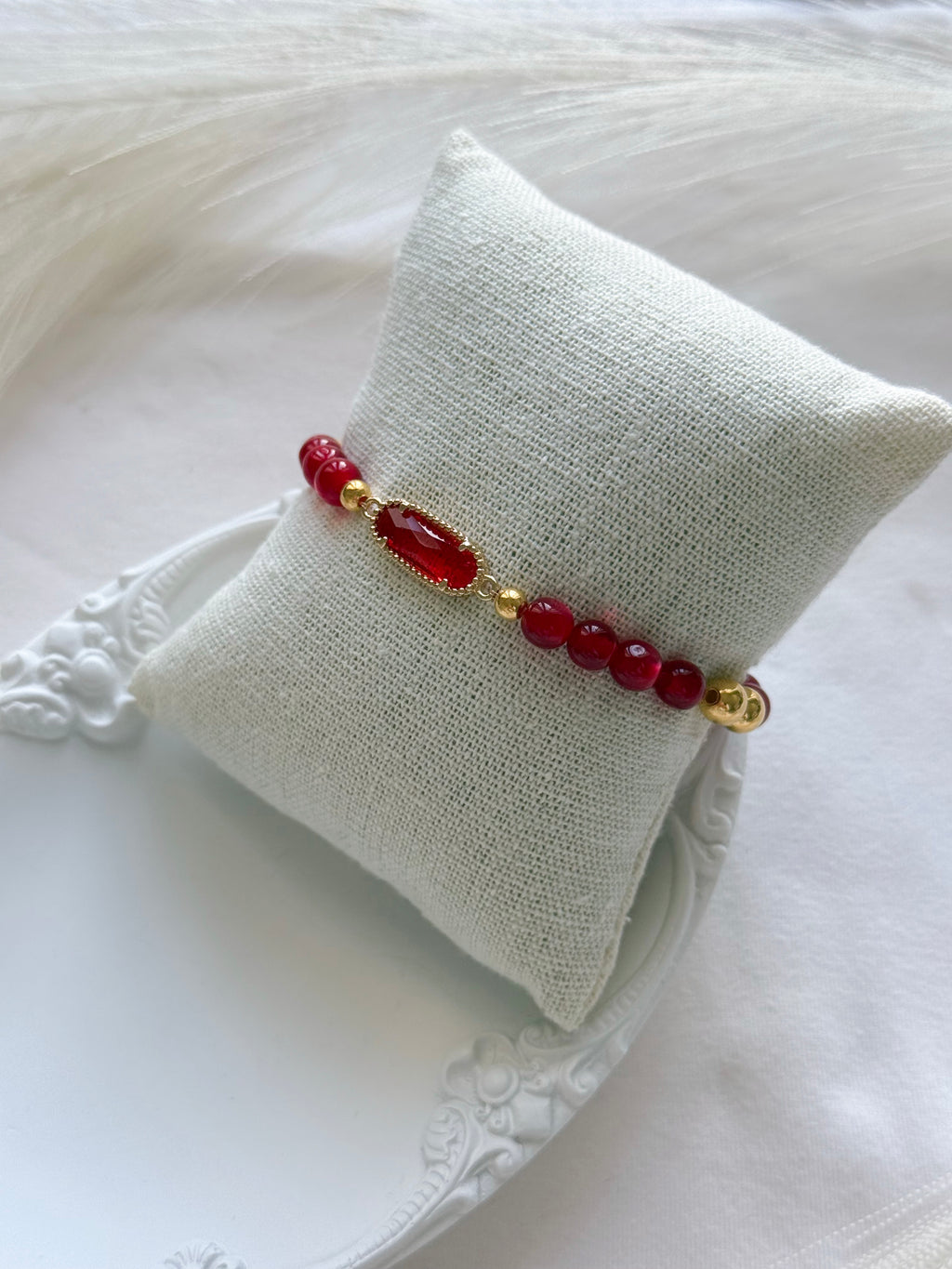 Rouge Royale Bracelet