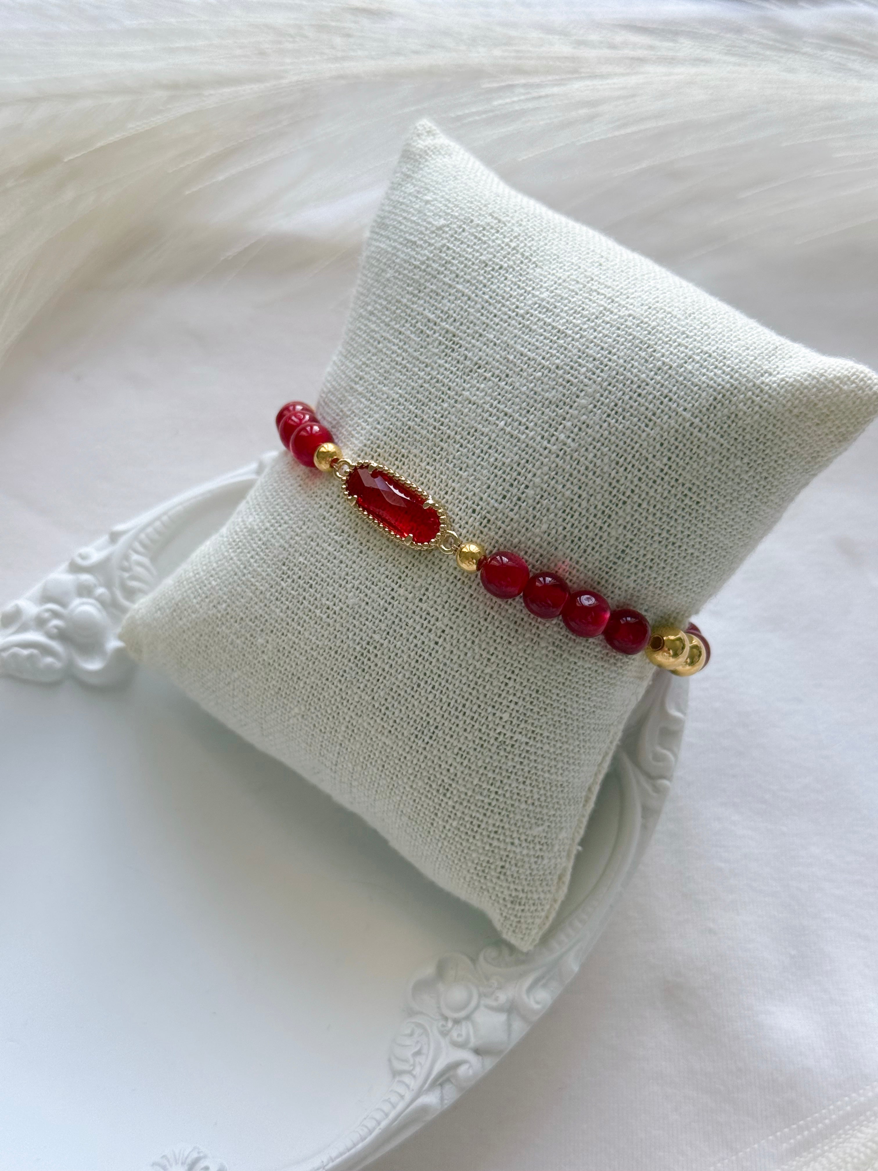 Rouge Royale Bracelet