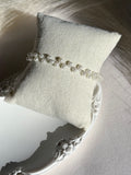 Silk Pearl Bracelet