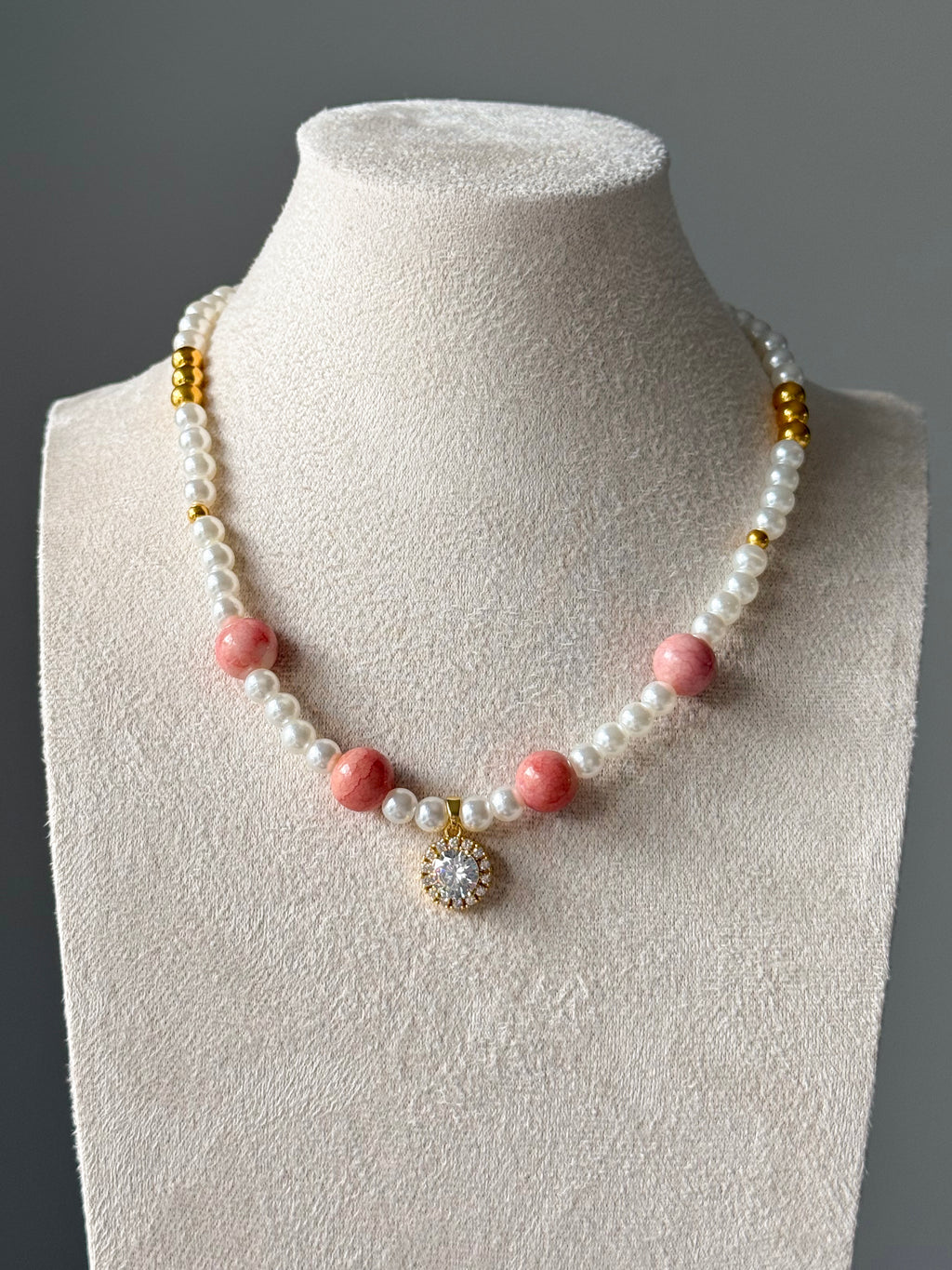 Pearl No. 3 Necklace