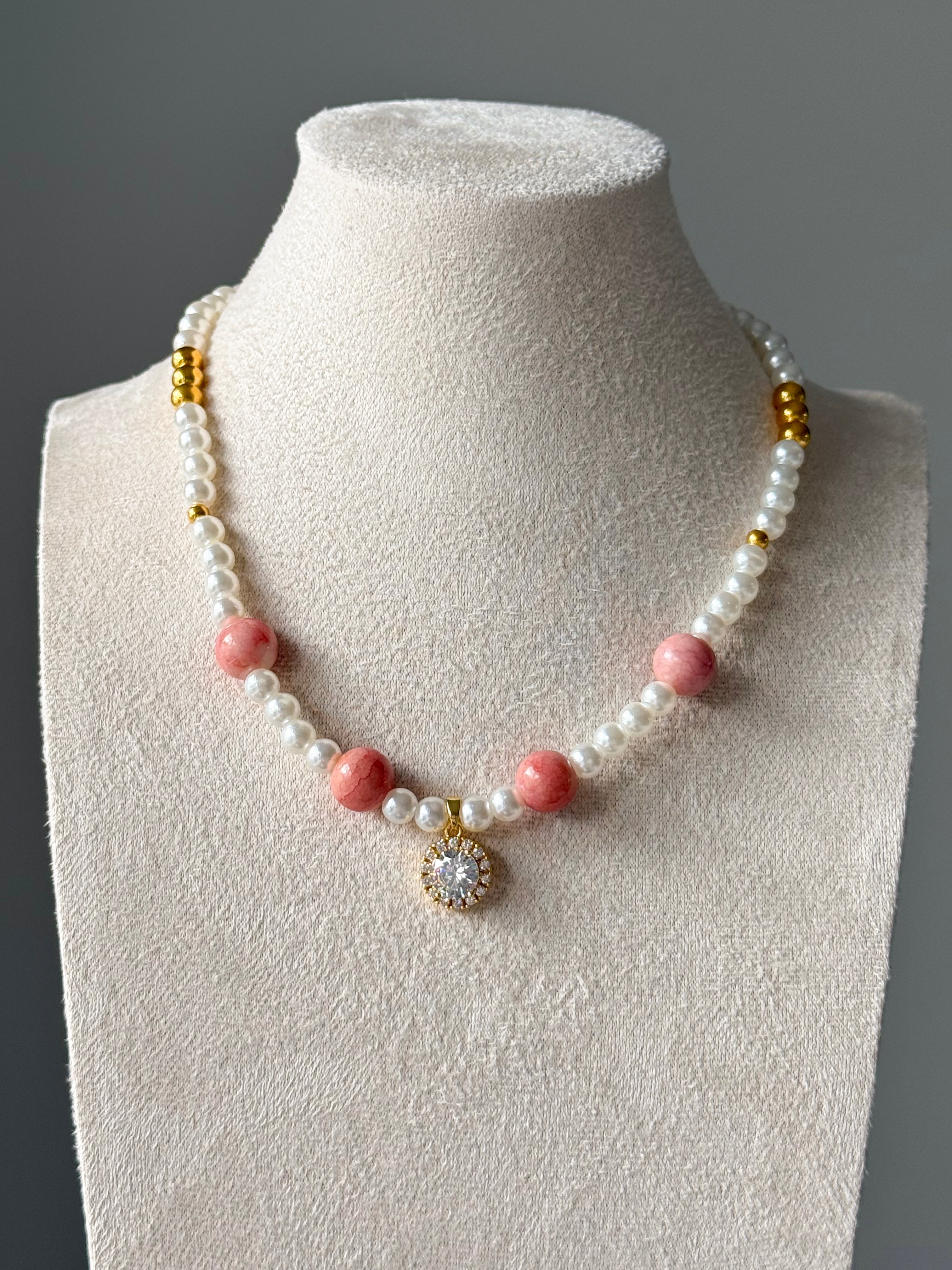 Pearl No. 3 Necklace
