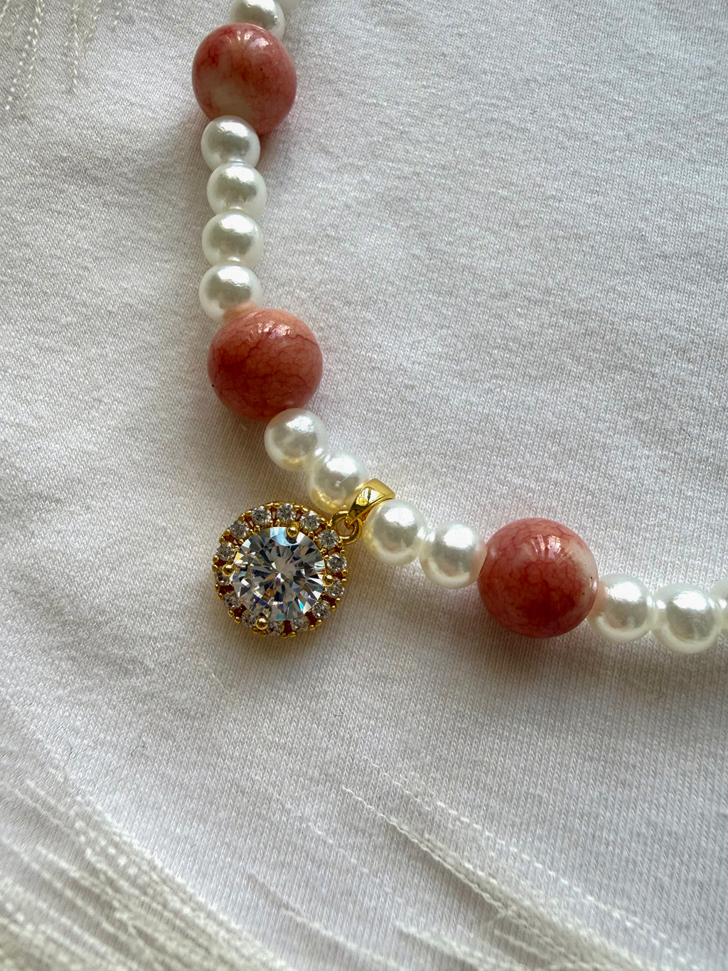 Pearl No. 3 Necklace