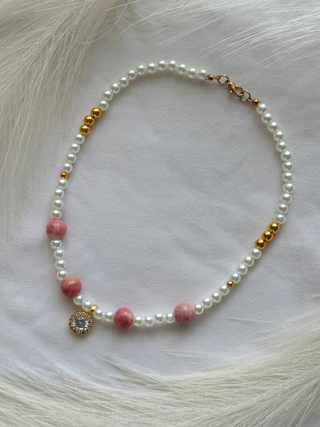 Pearl No. 3 Necklace