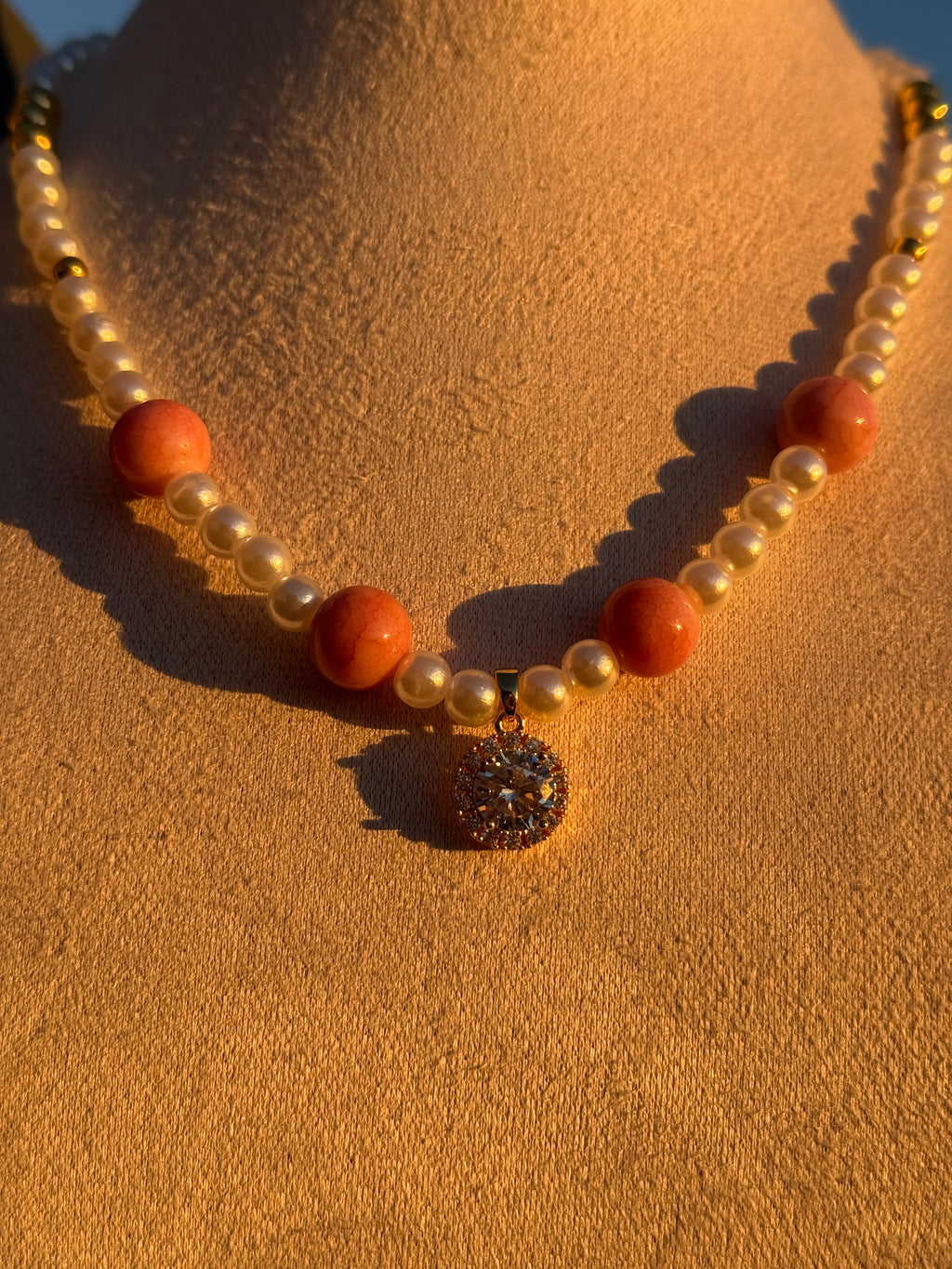 Pearl No. 3 Necklace