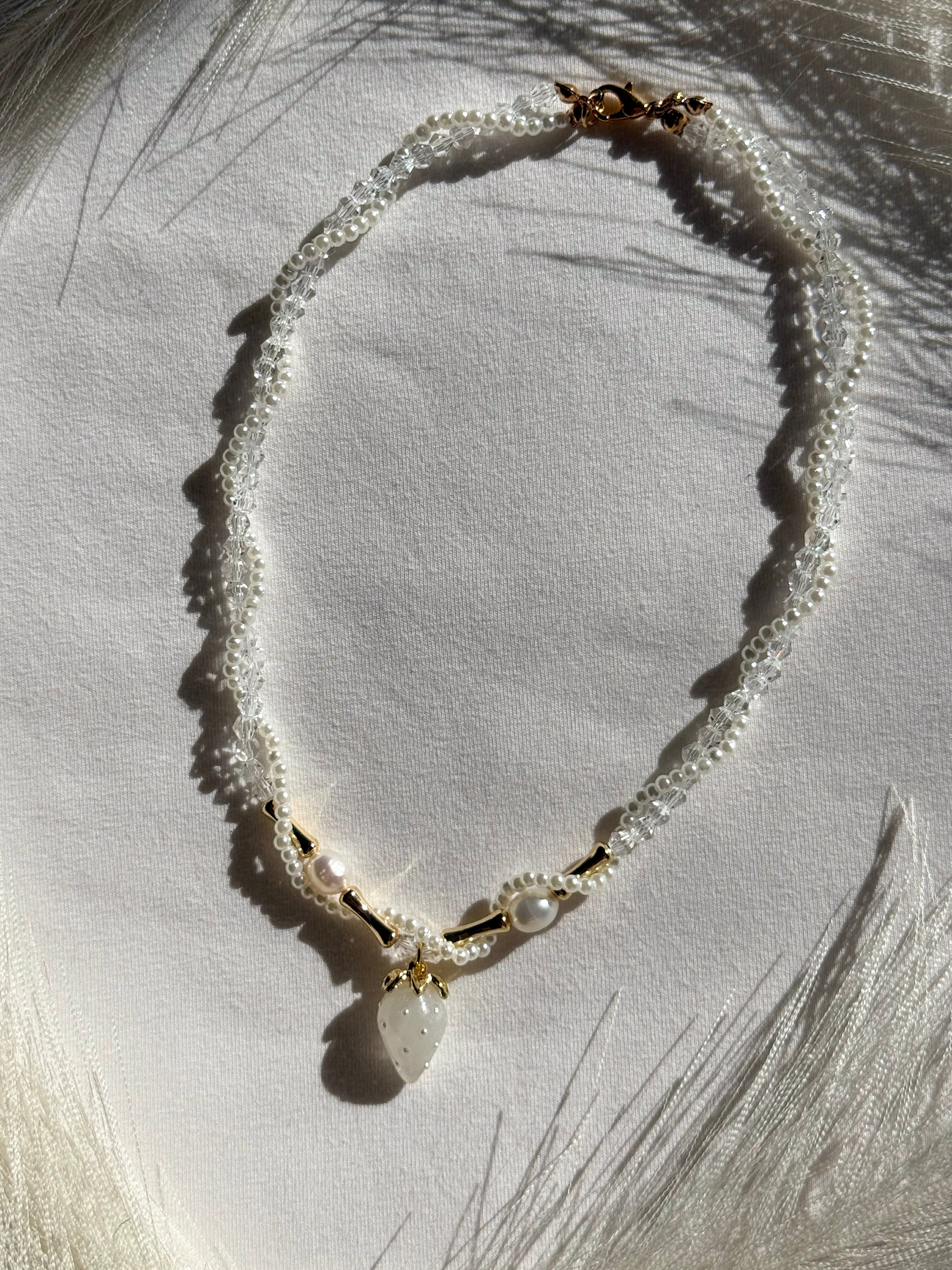 Pearl Garden Necklace