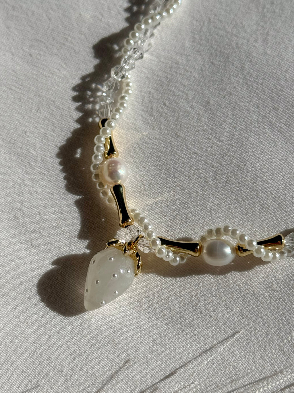 Pearl Garden Necklace