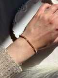 Aurora Tennis Bracelet