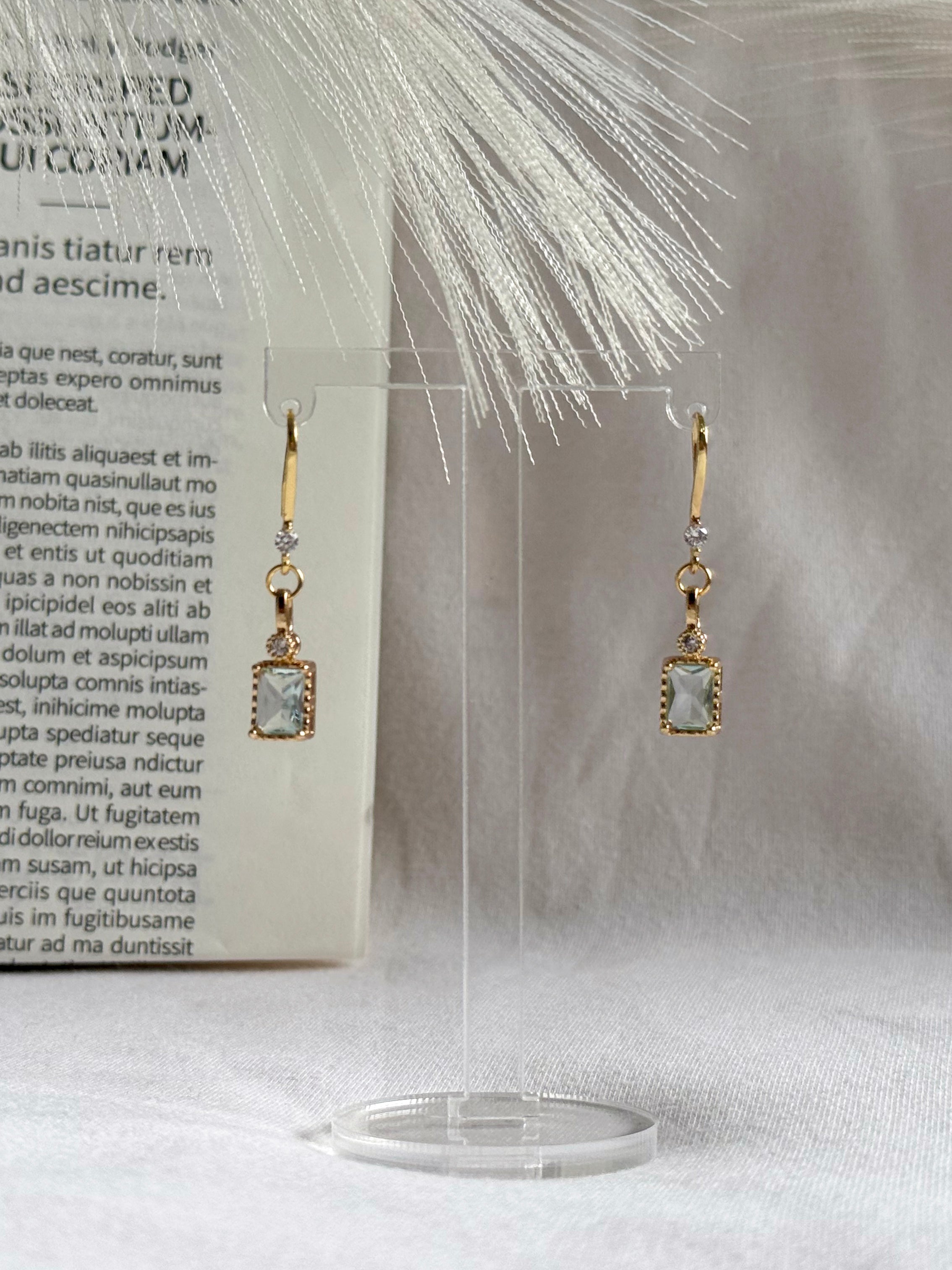 Velora Earrings