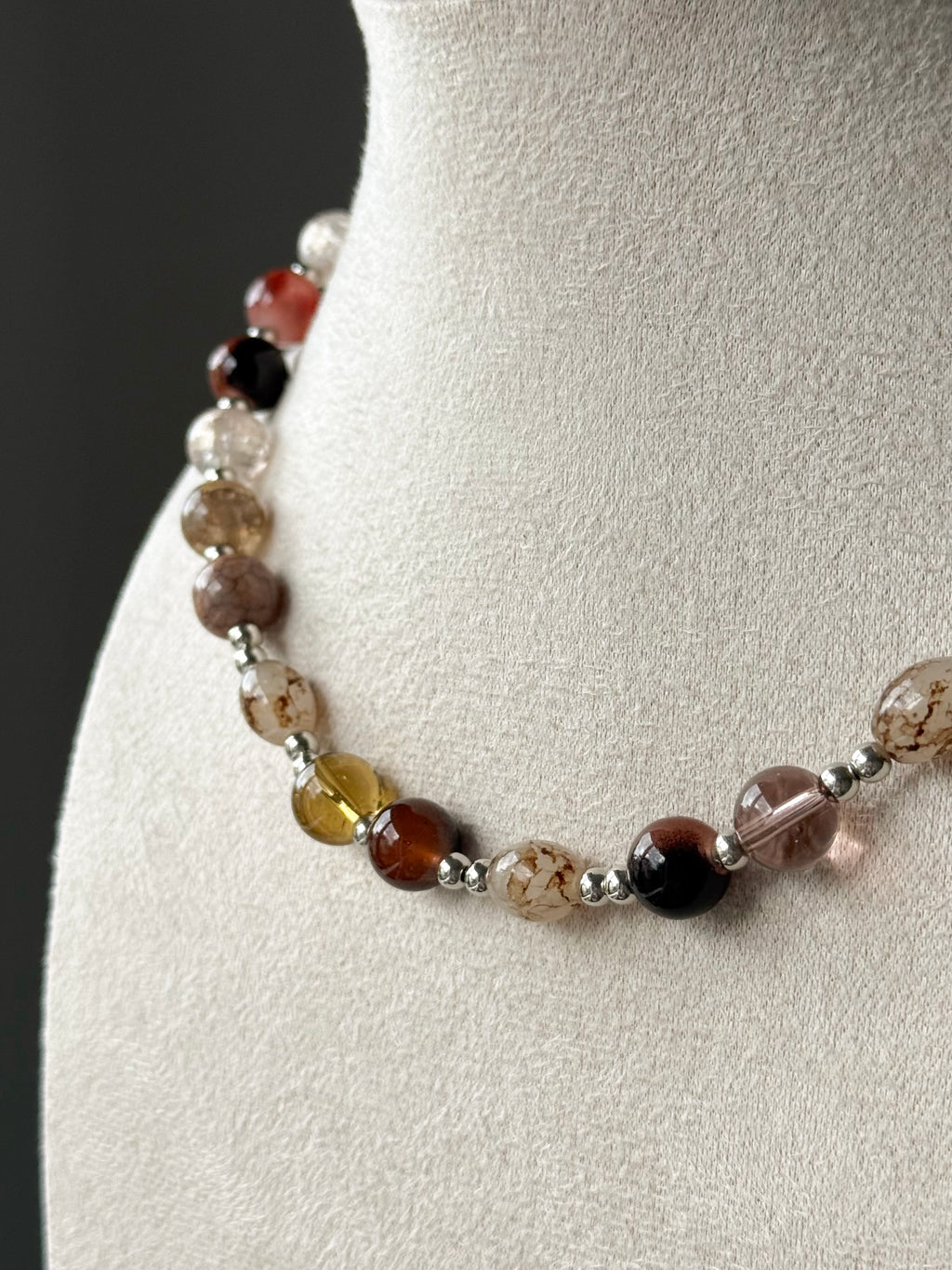 Wild Earth Necklace
