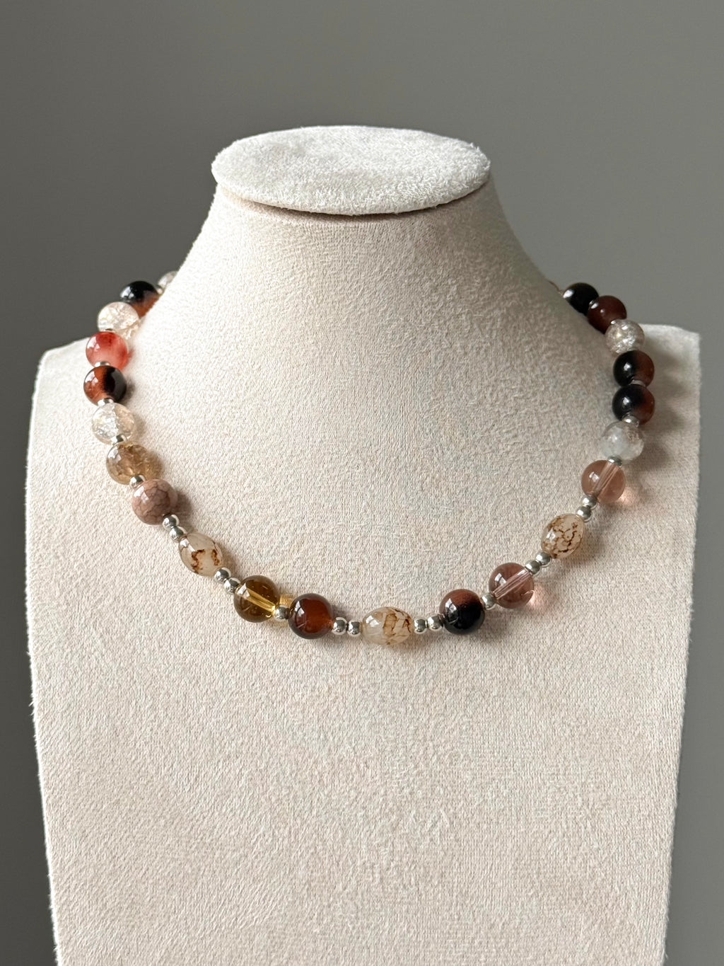 Wild Earth Necklace