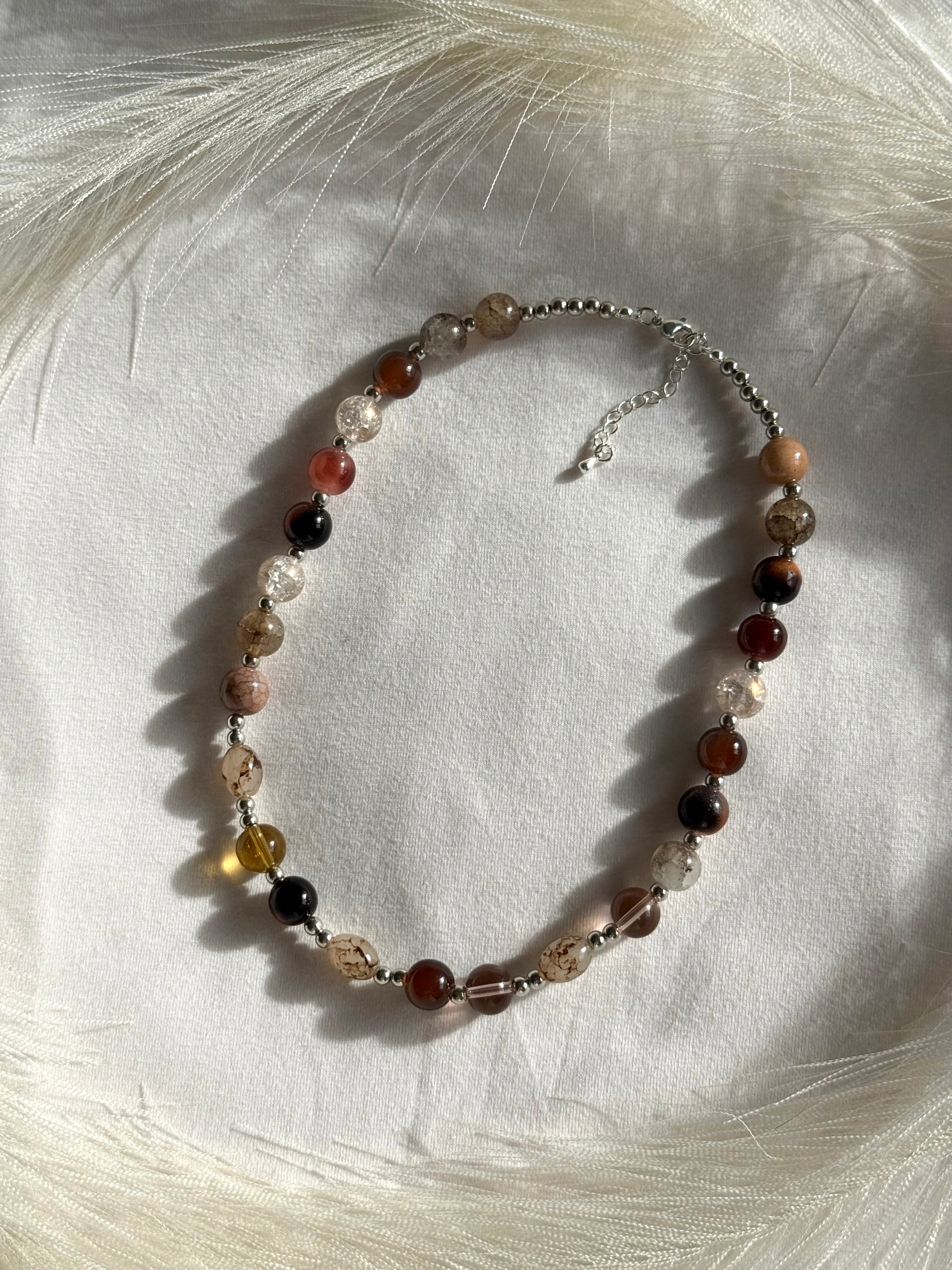 Wild Earth Necklace